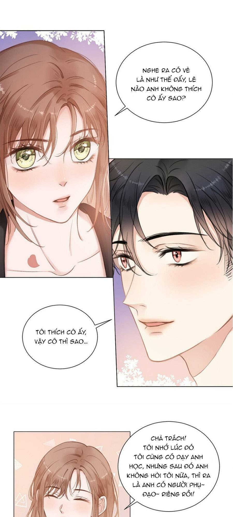 Dĩ Ái Chi Danh: Chapter 8