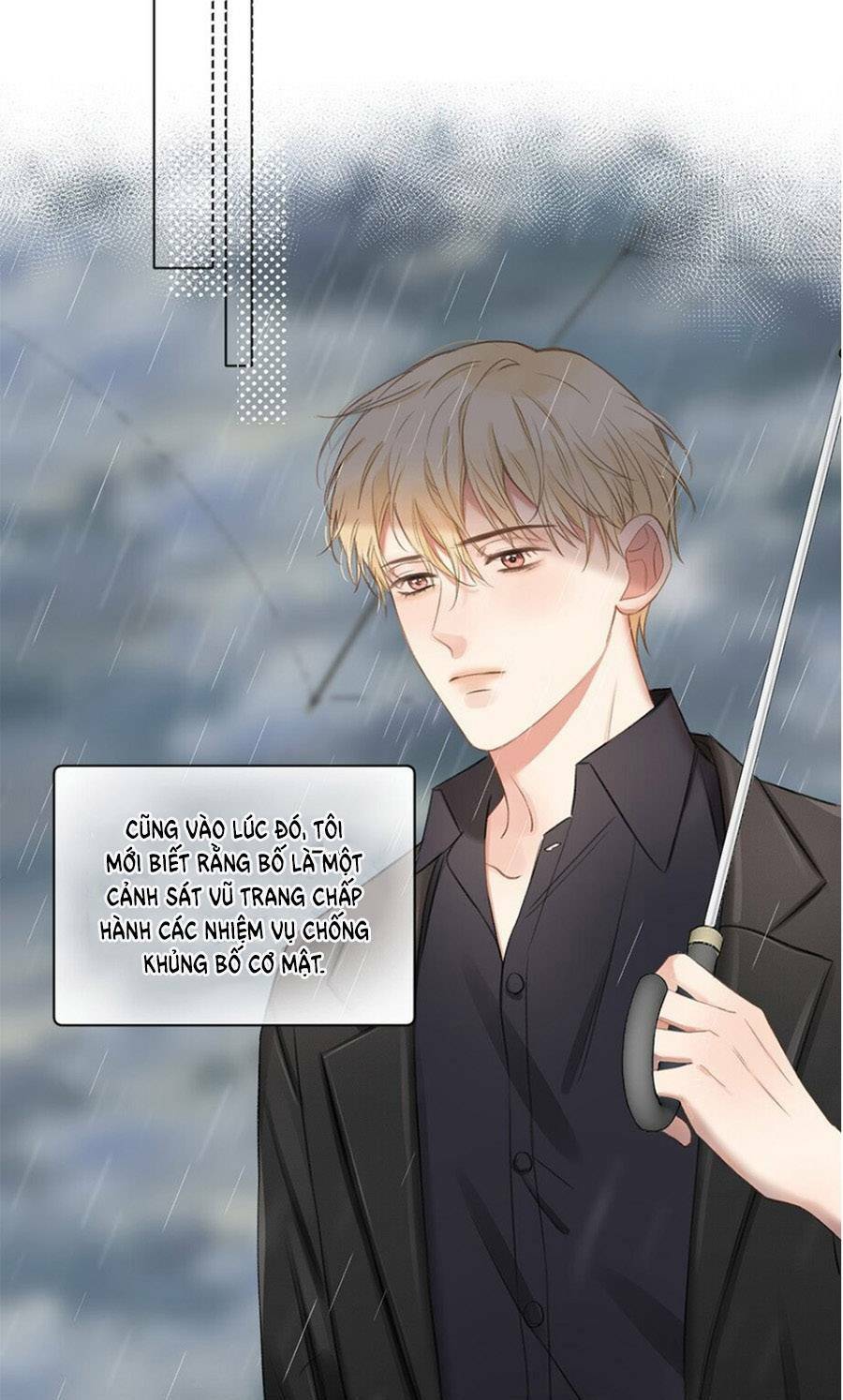 Dĩ Ái Chi Danh: Chapter 8