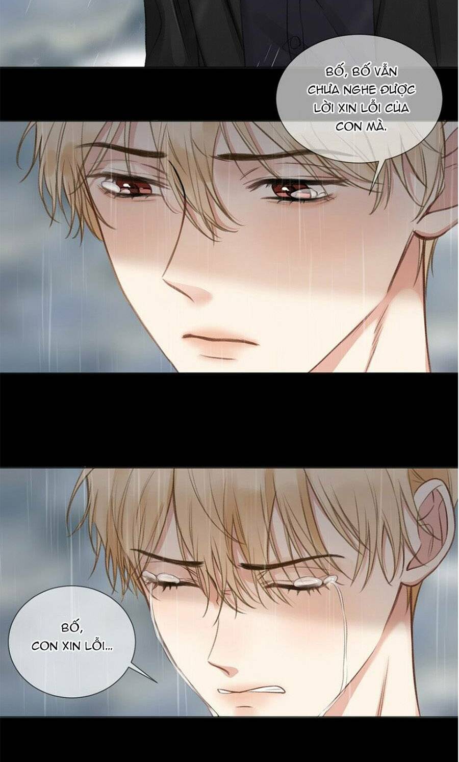 Dĩ Ái Chi Danh: Chapter 8