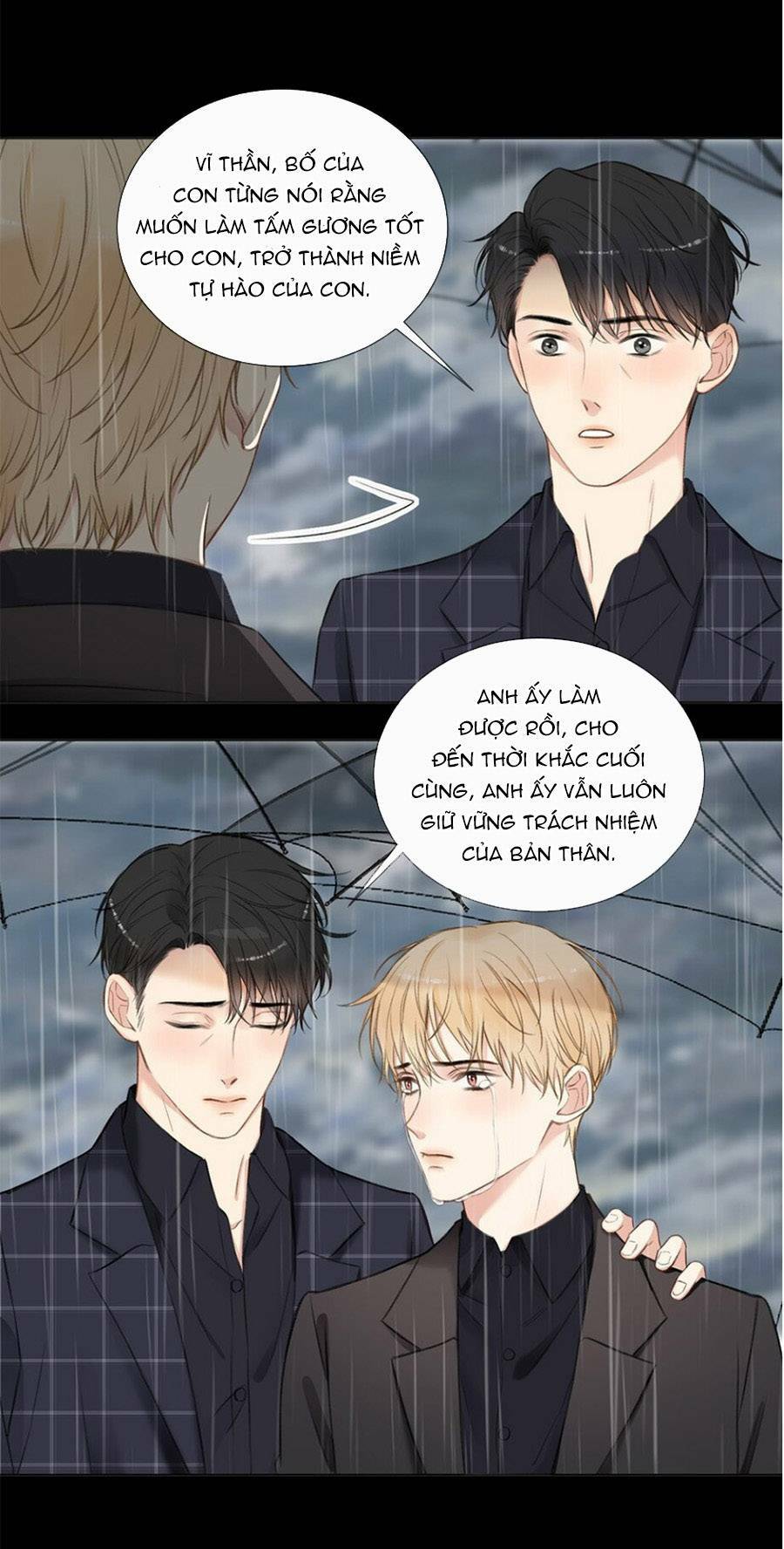 Dĩ Ái Chi Danh: Chapter 8