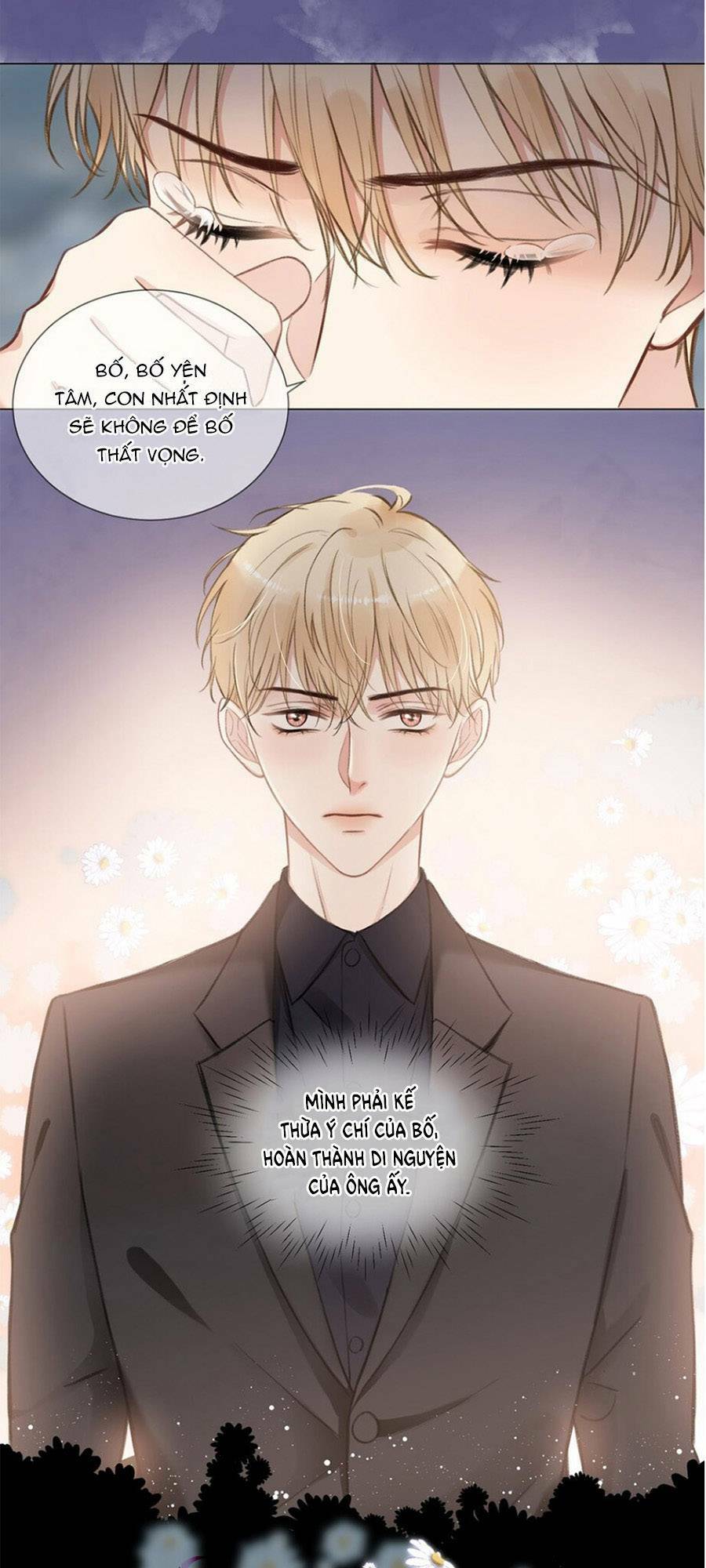 Dĩ Ái Chi Danh: Chapter 8