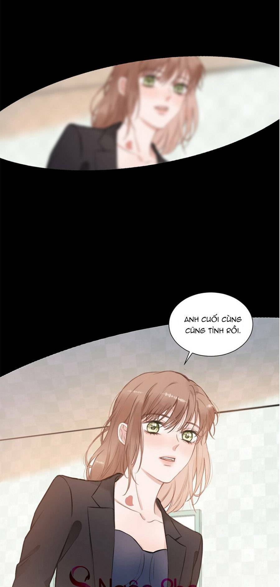 Dĩ Ái Chi Danh: Chapter 8