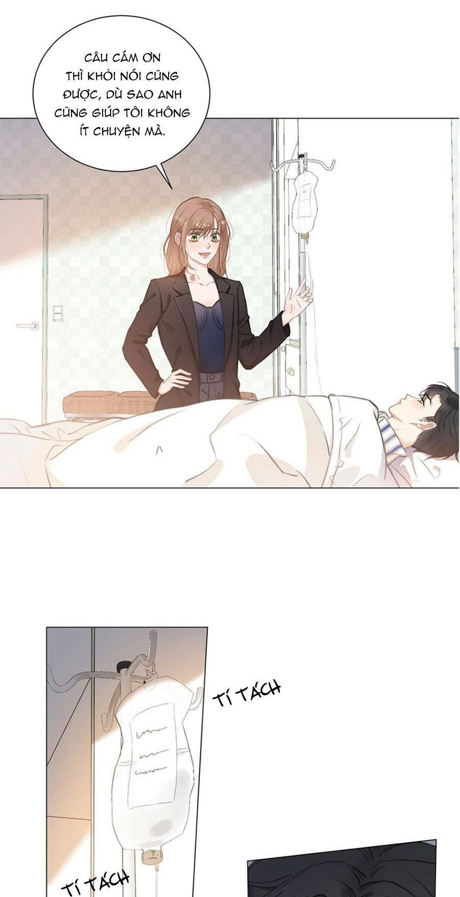 Dĩ Ái Chi Danh: Chapter 8
