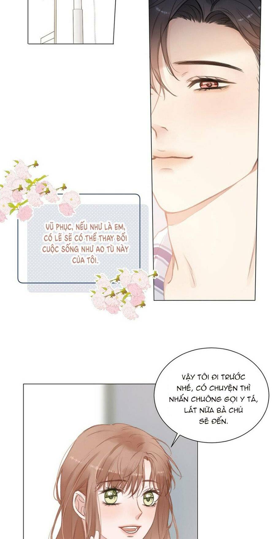 Dĩ Ái Chi Danh: Chapter 8