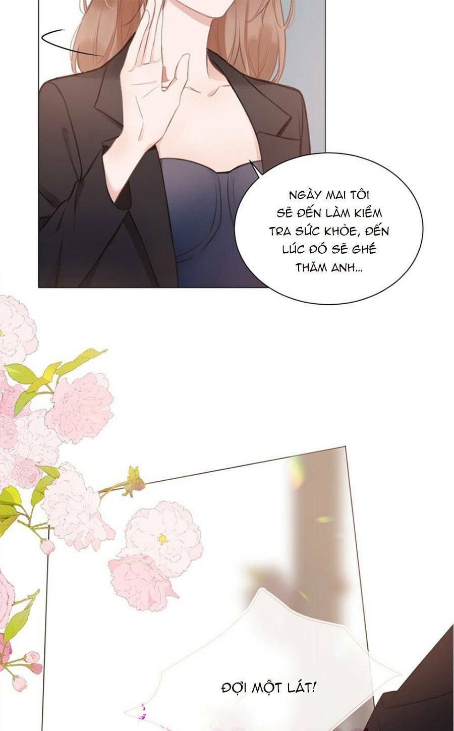 Dĩ Ái Chi Danh: Chapter 8