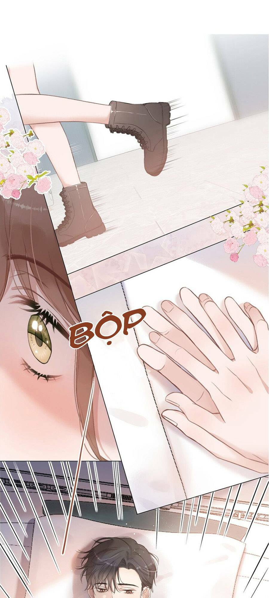Dĩ Ái Chi Danh: Chapter 8