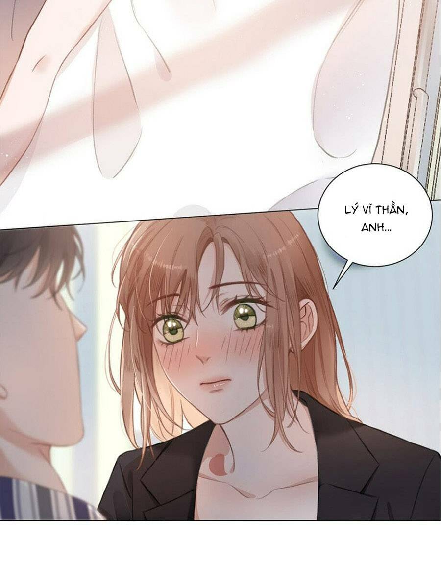 Dĩ Ái Chi Danh: Chapter 8