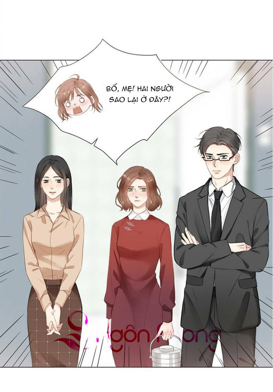 Dĩ Ái Chi Danh: Chapter 8