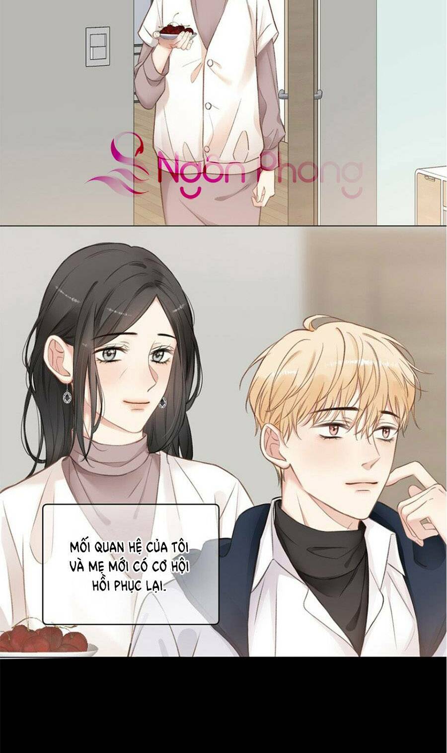 Dĩ Ái Chi Danh: Chapter 8