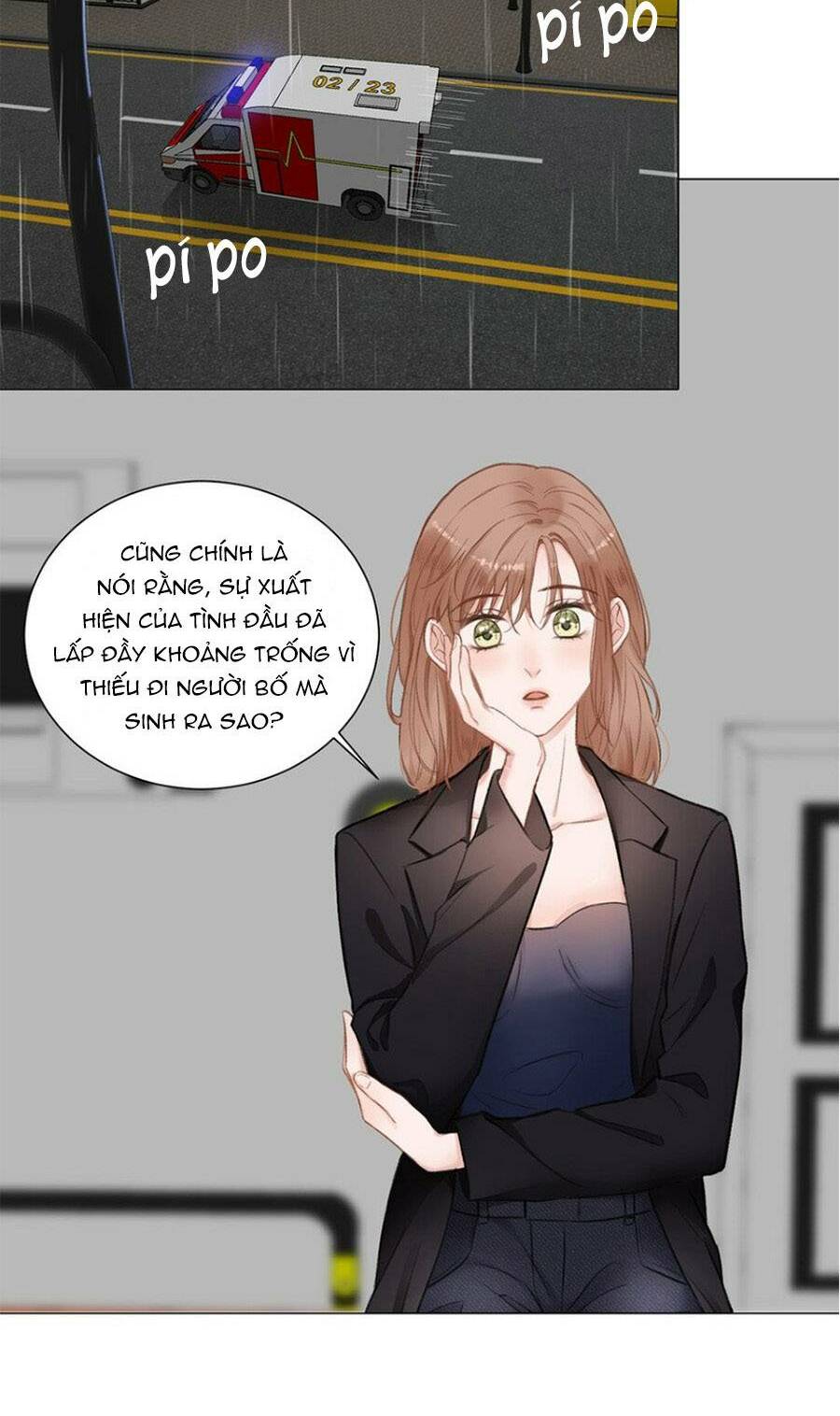 Dĩ Ái Chi Danh: Chapter 8