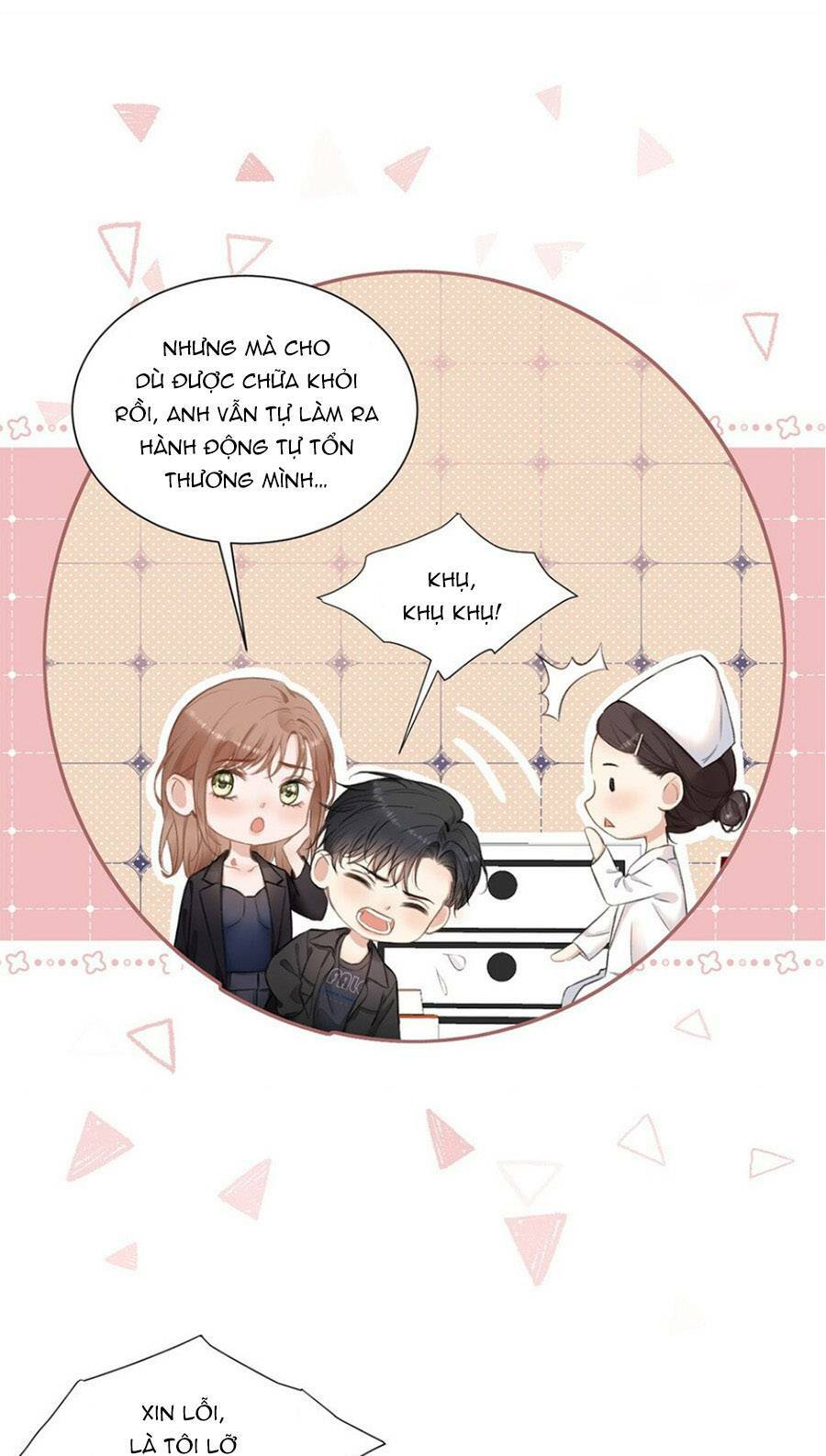 Dĩ Ái Chi Danh: Chapter 8