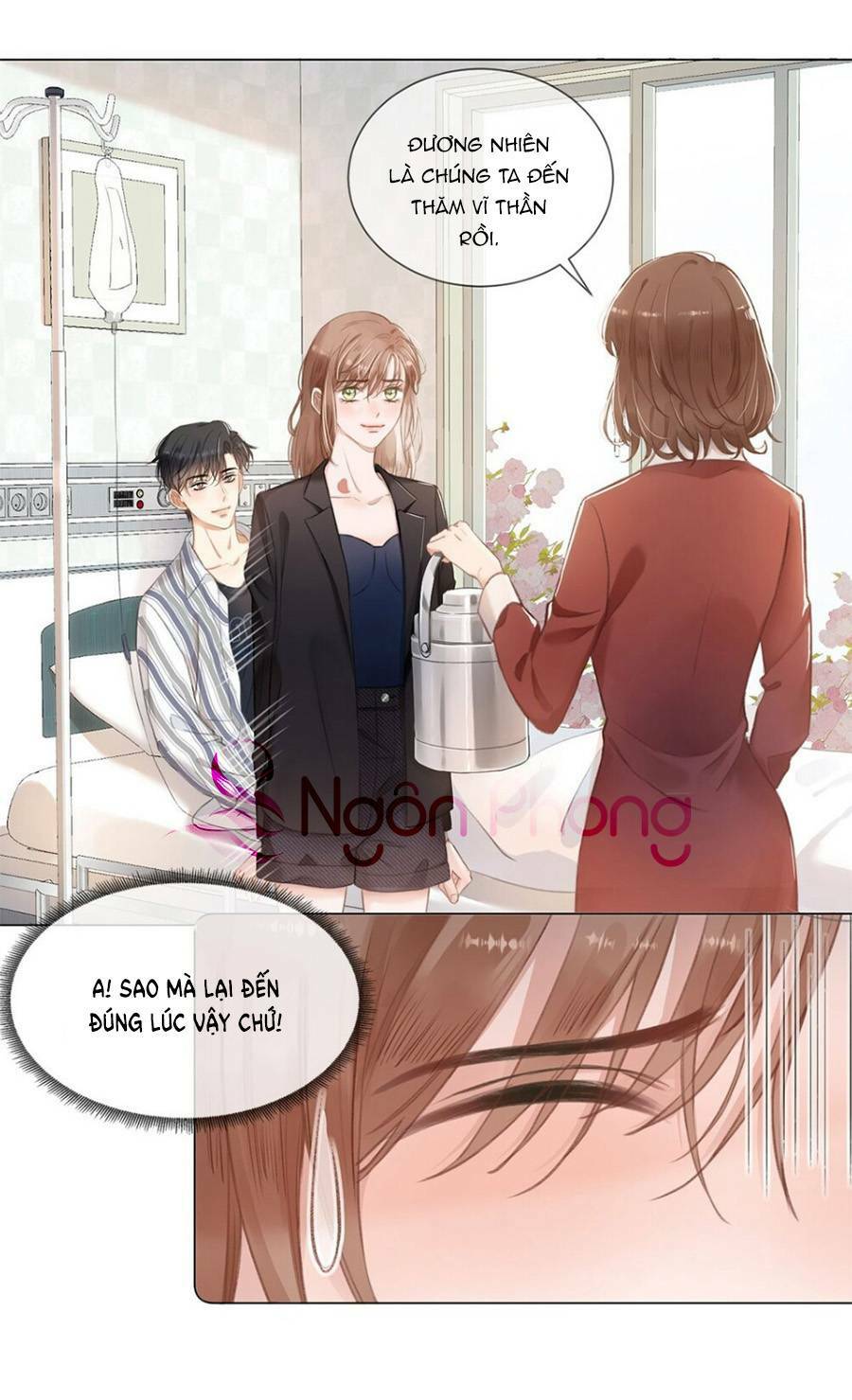 Dĩ Ái Chi Danh: Chapter 9