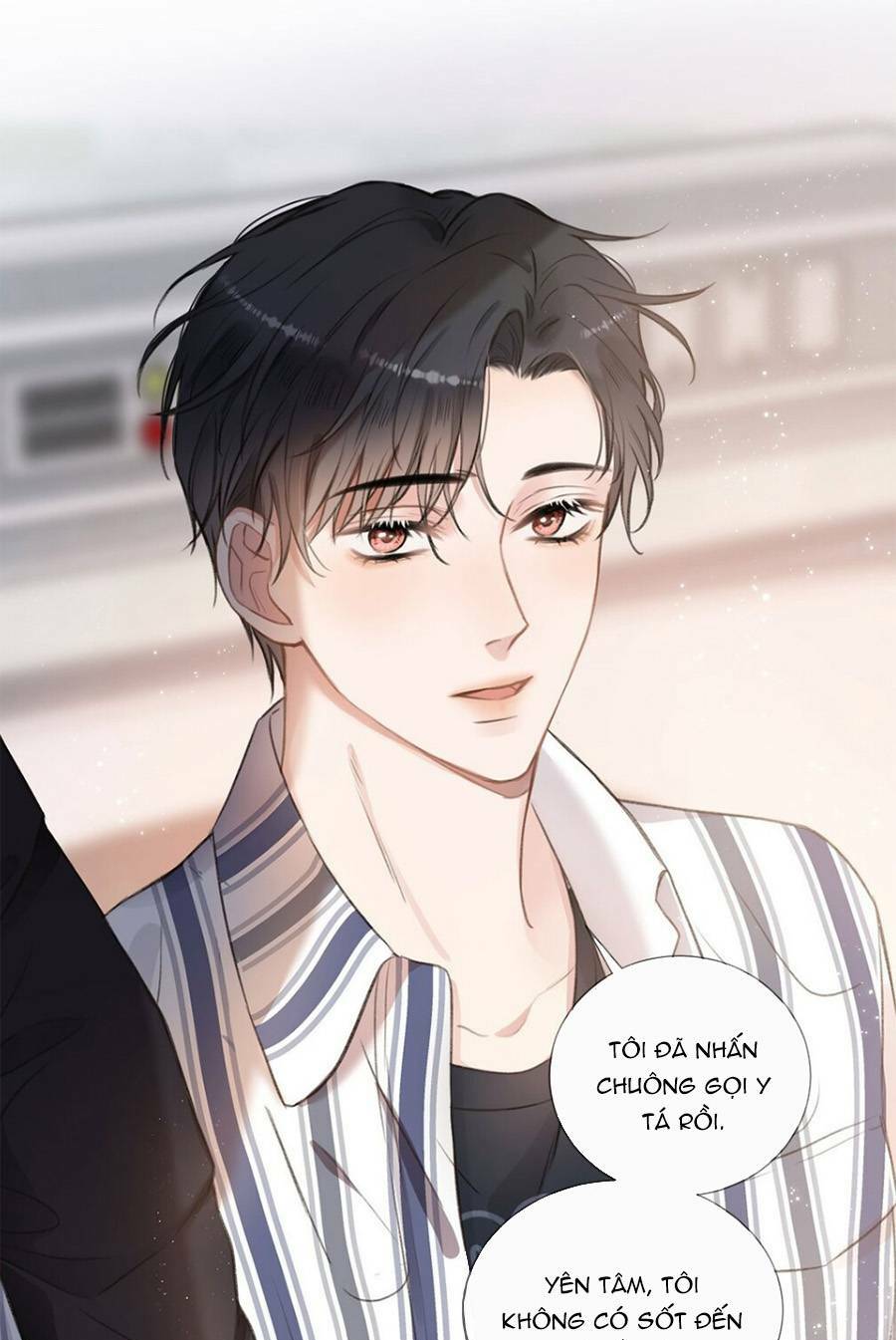 Dĩ Ái Chi Danh: Chapter 9