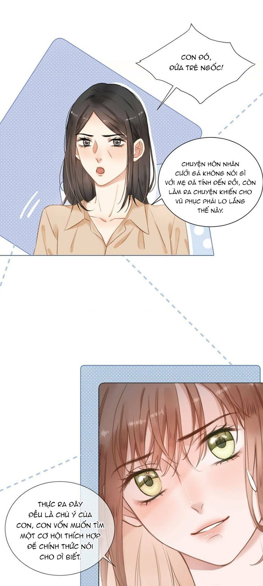 Dĩ Ái Chi Danh: Chapter 9