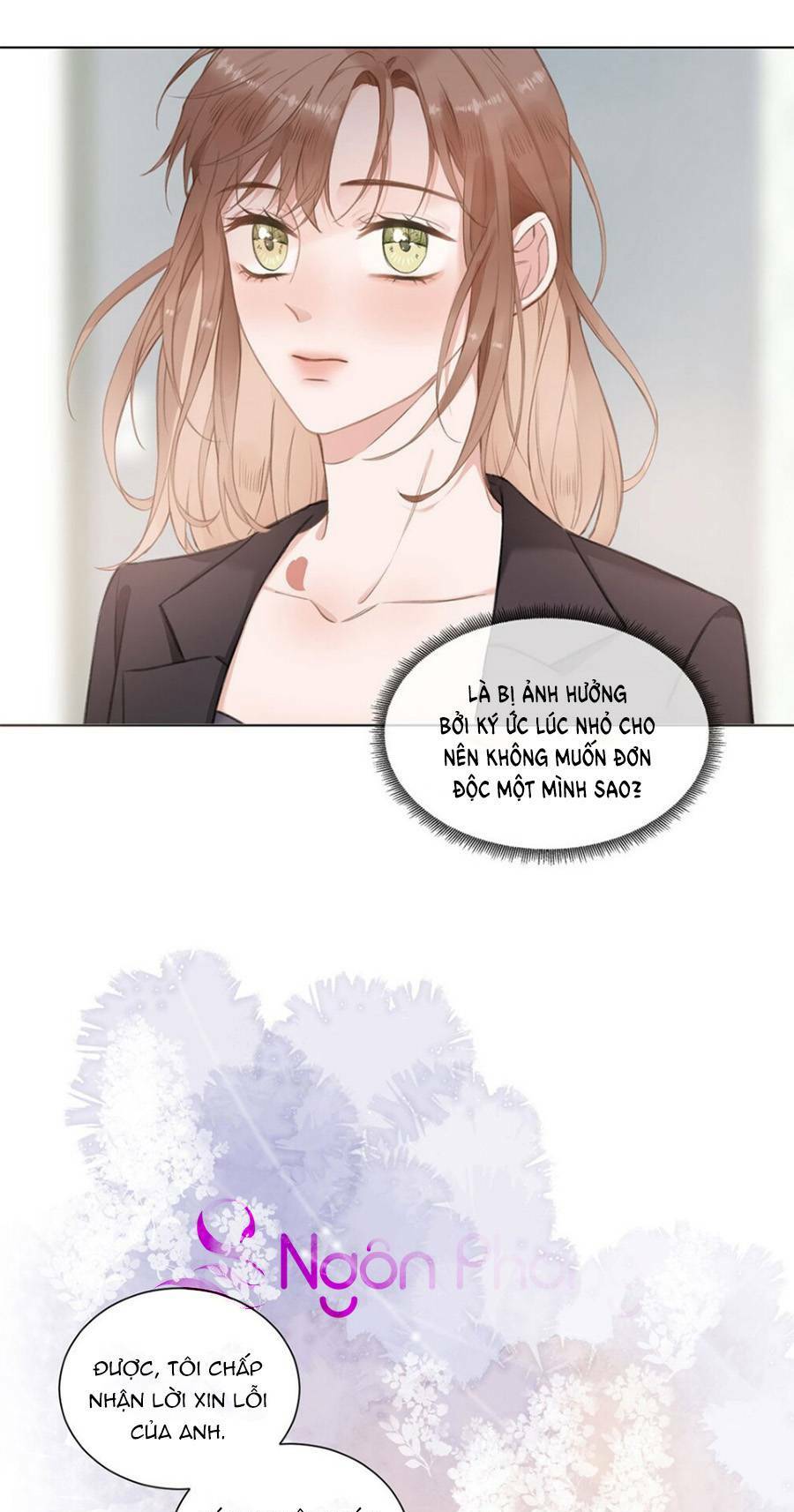Dĩ Ái Chi Danh: Chapter 9