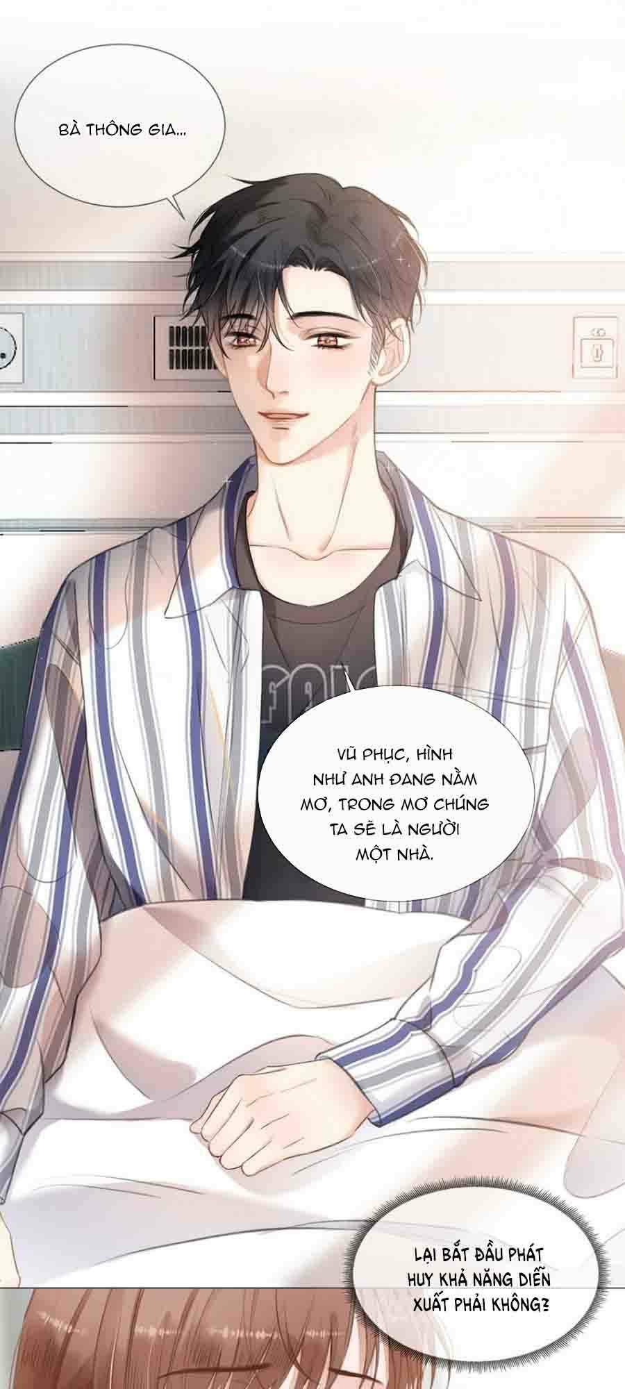Dĩ Ái Chi Danh: Chapter 9