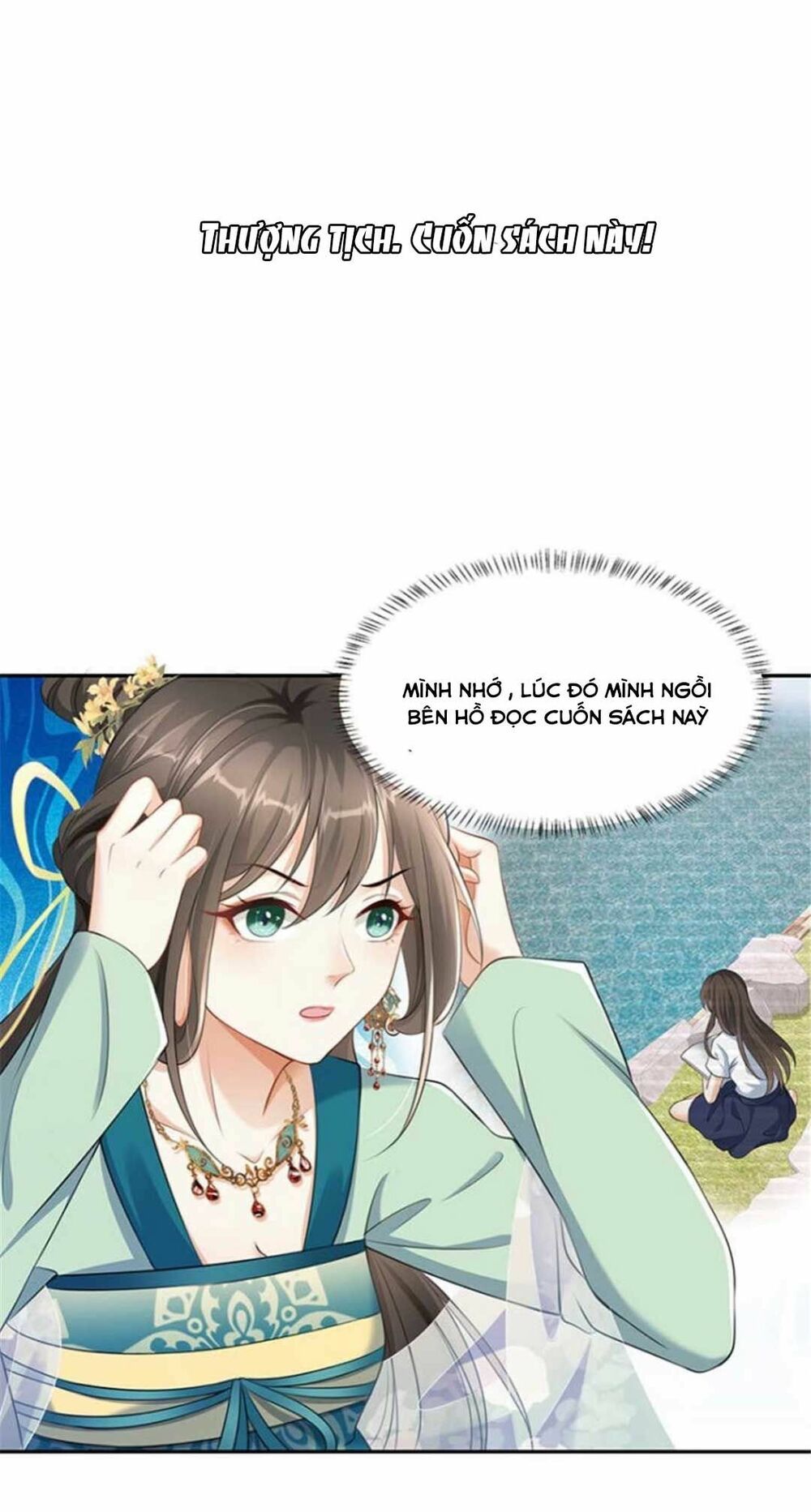 Xuyên Qua Làm Vương Phi Xinh Đẹp Của Vương Gia: Chapter 1