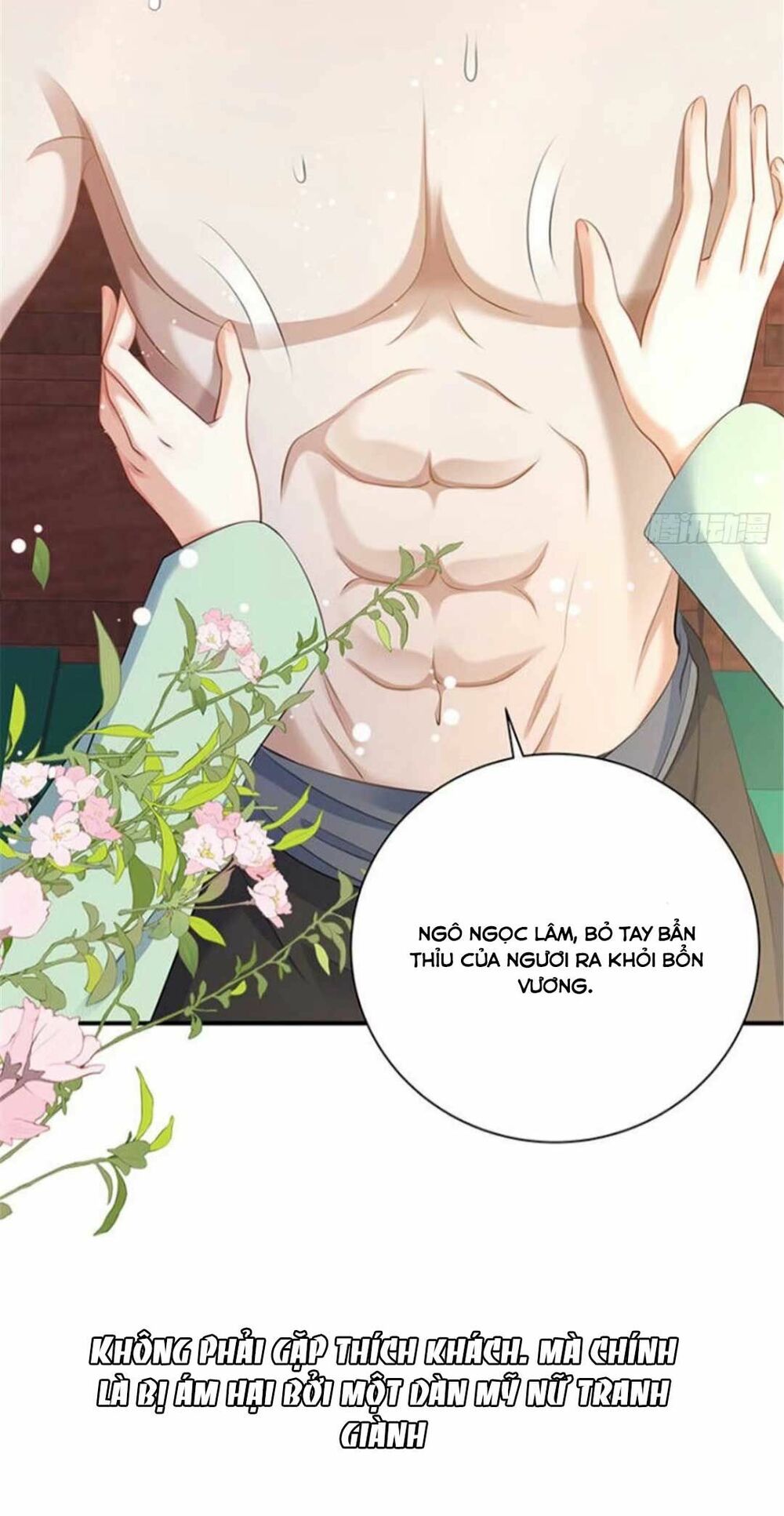 Xuyên Qua Làm Vương Phi Xinh Đẹp Của Vương Gia: Chapter 1