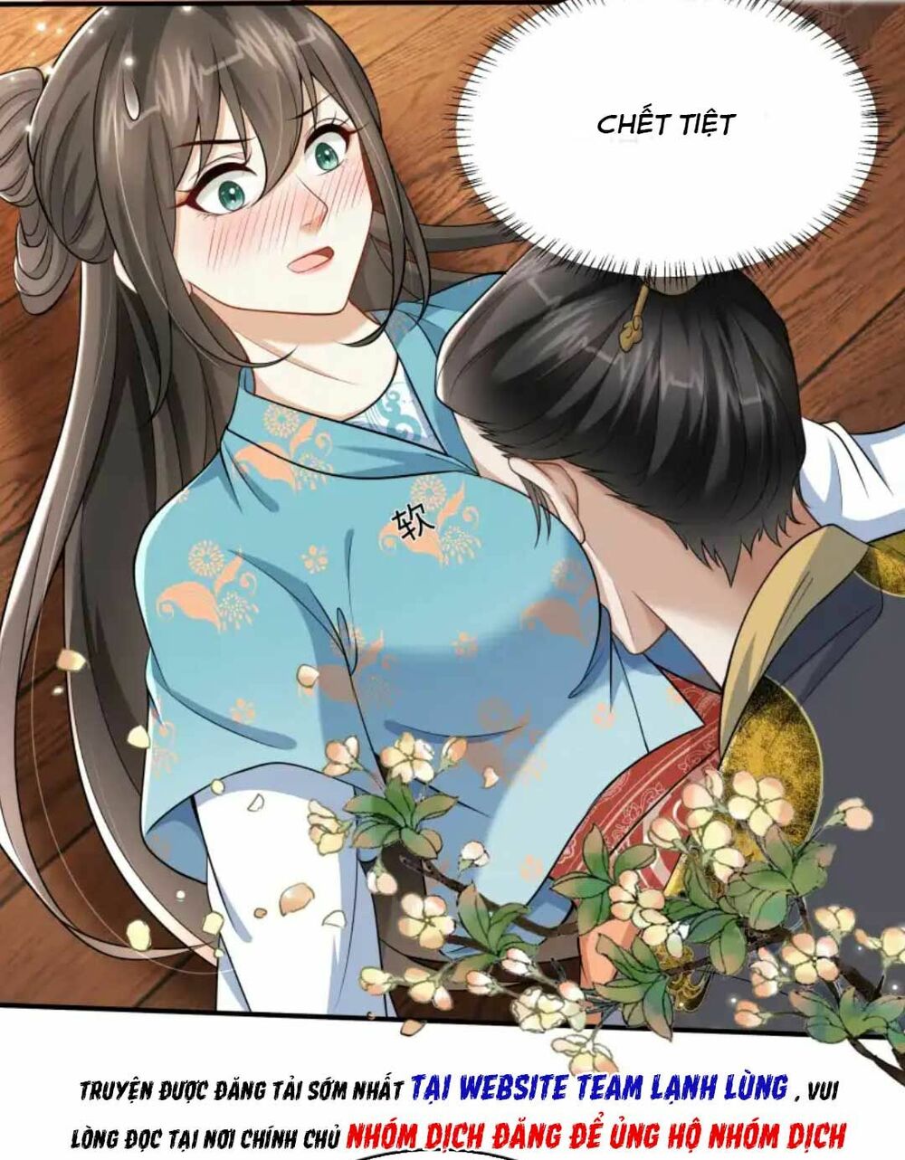Xuyên Qua Làm Vương Phi Xinh Đẹp Của Vương Gia: Chapter 12