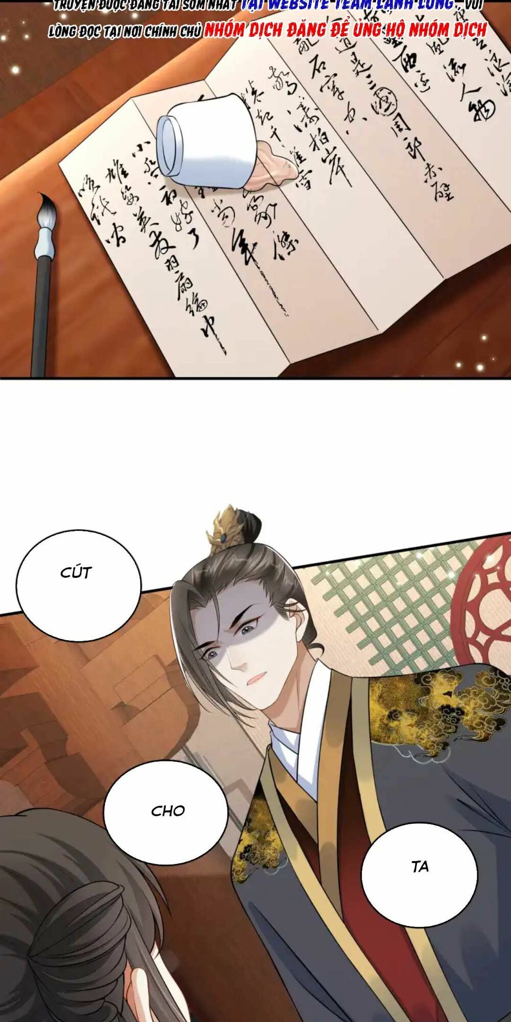 Xuyên Qua Làm Vương Phi Xinh Đẹp Của Vương Gia: Chapter 12