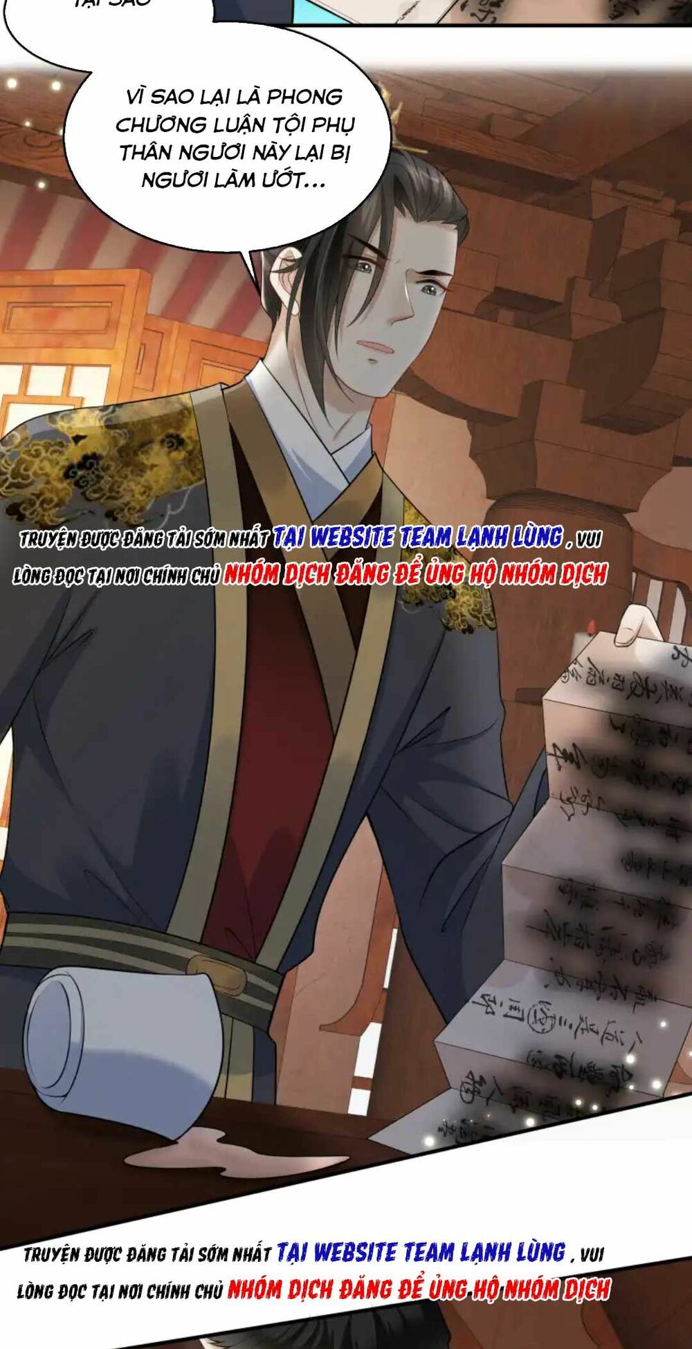 Xuyên Qua Làm Vương Phi Xinh Đẹp Của Vương Gia: Chapter 12
