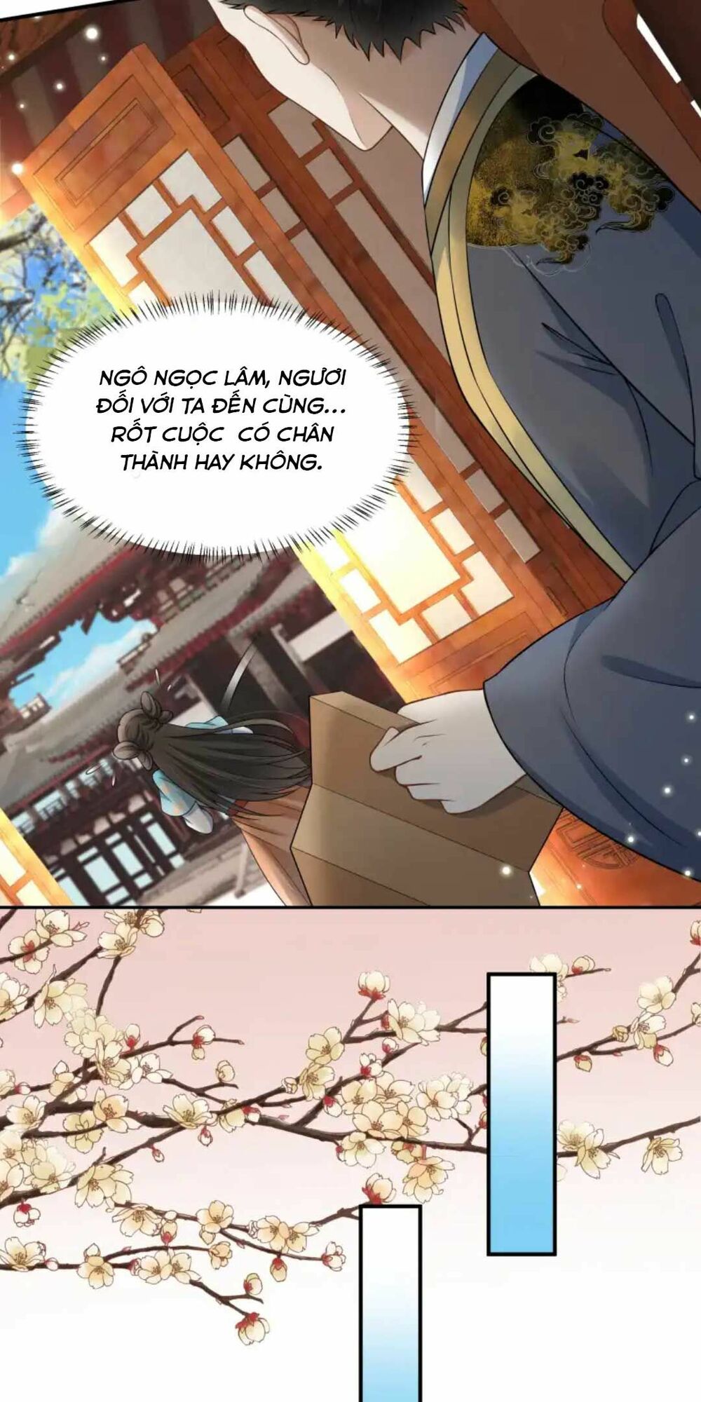 Xuyên Qua Làm Vương Phi Xinh Đẹp Của Vương Gia: Chapter 12