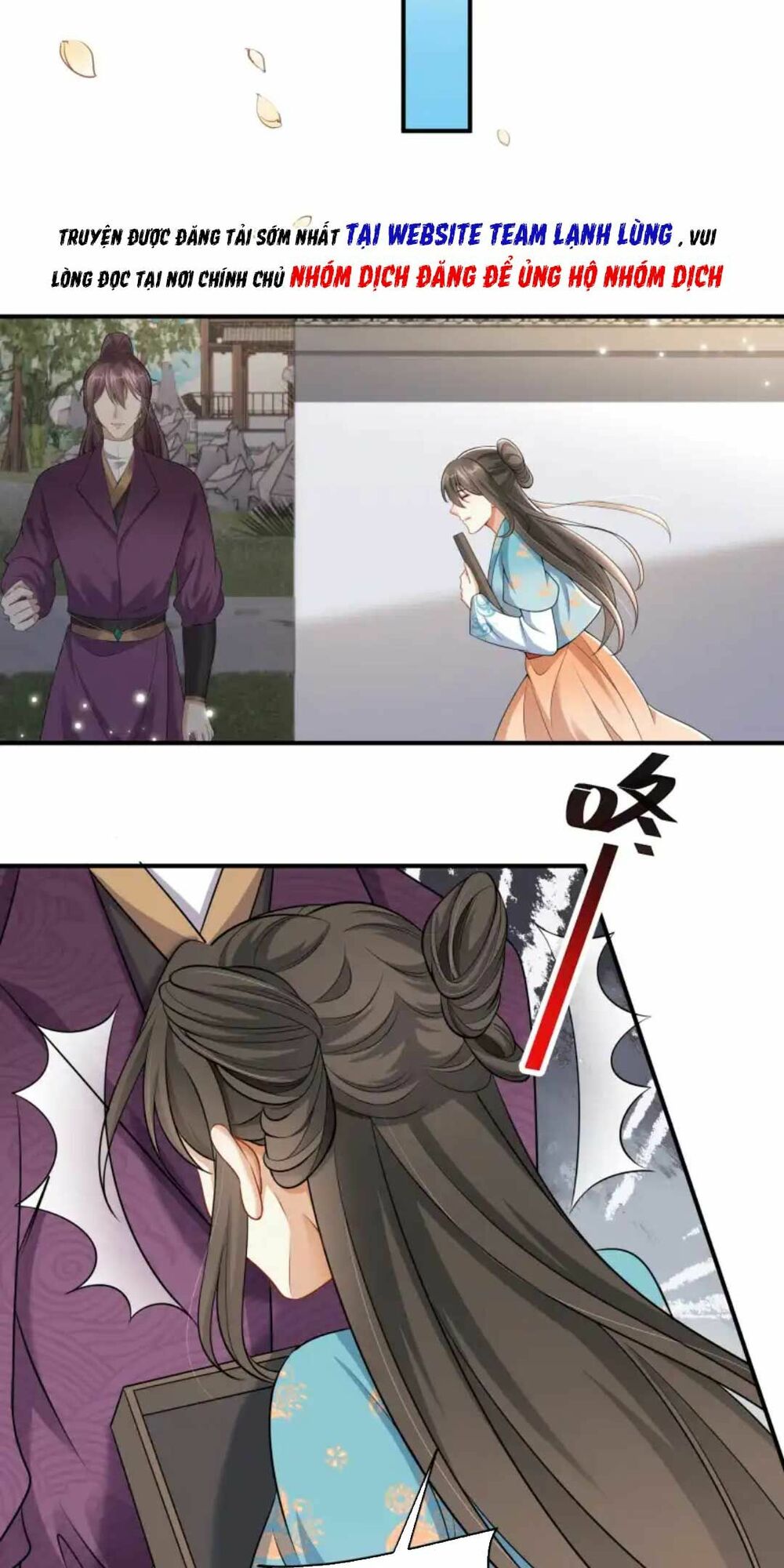 Xuyên Qua Làm Vương Phi Xinh Đẹp Của Vương Gia: Chapter 12