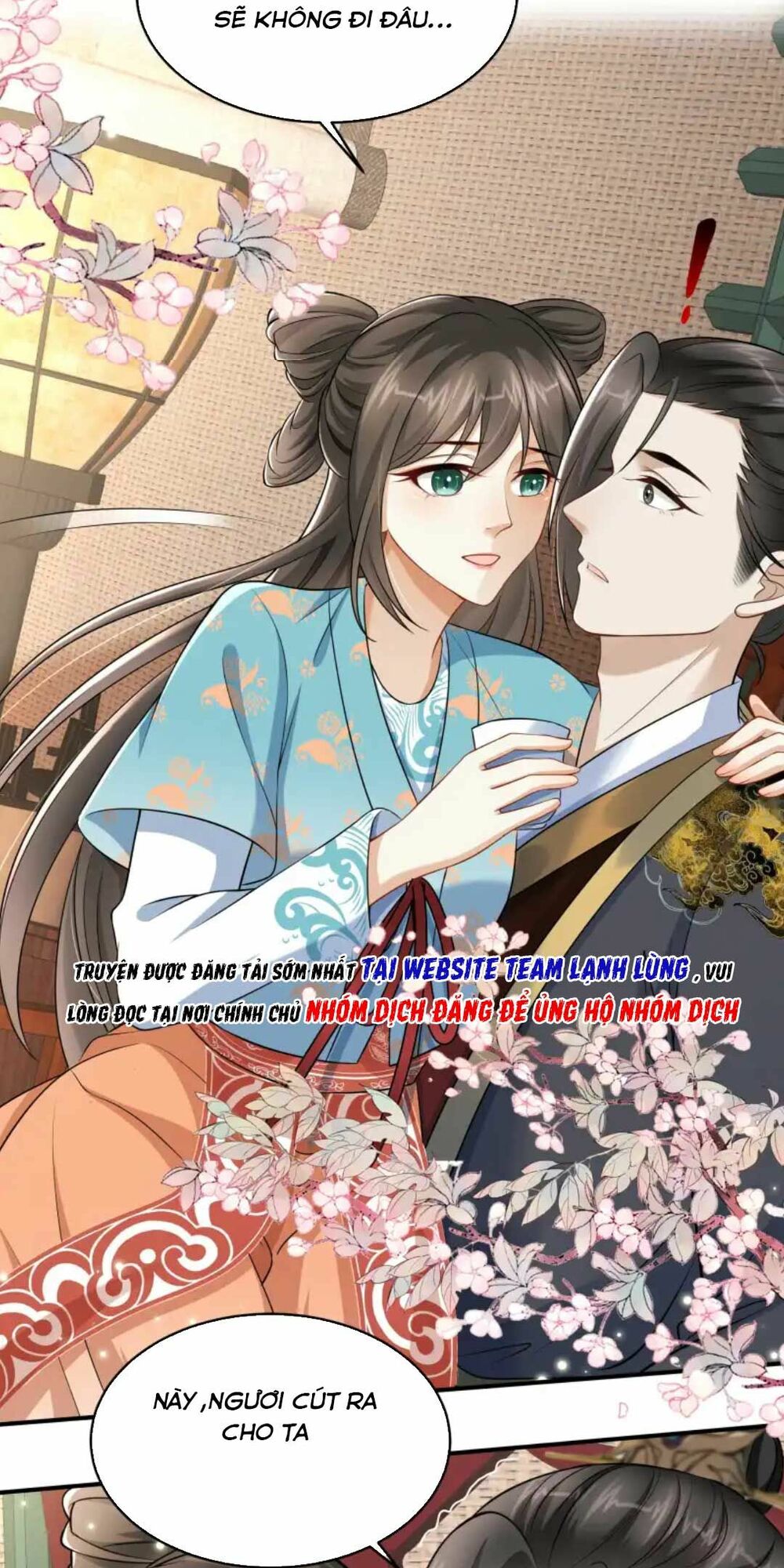 Xuyên Qua Làm Vương Phi Xinh Đẹp Của Vương Gia: Chapter 12