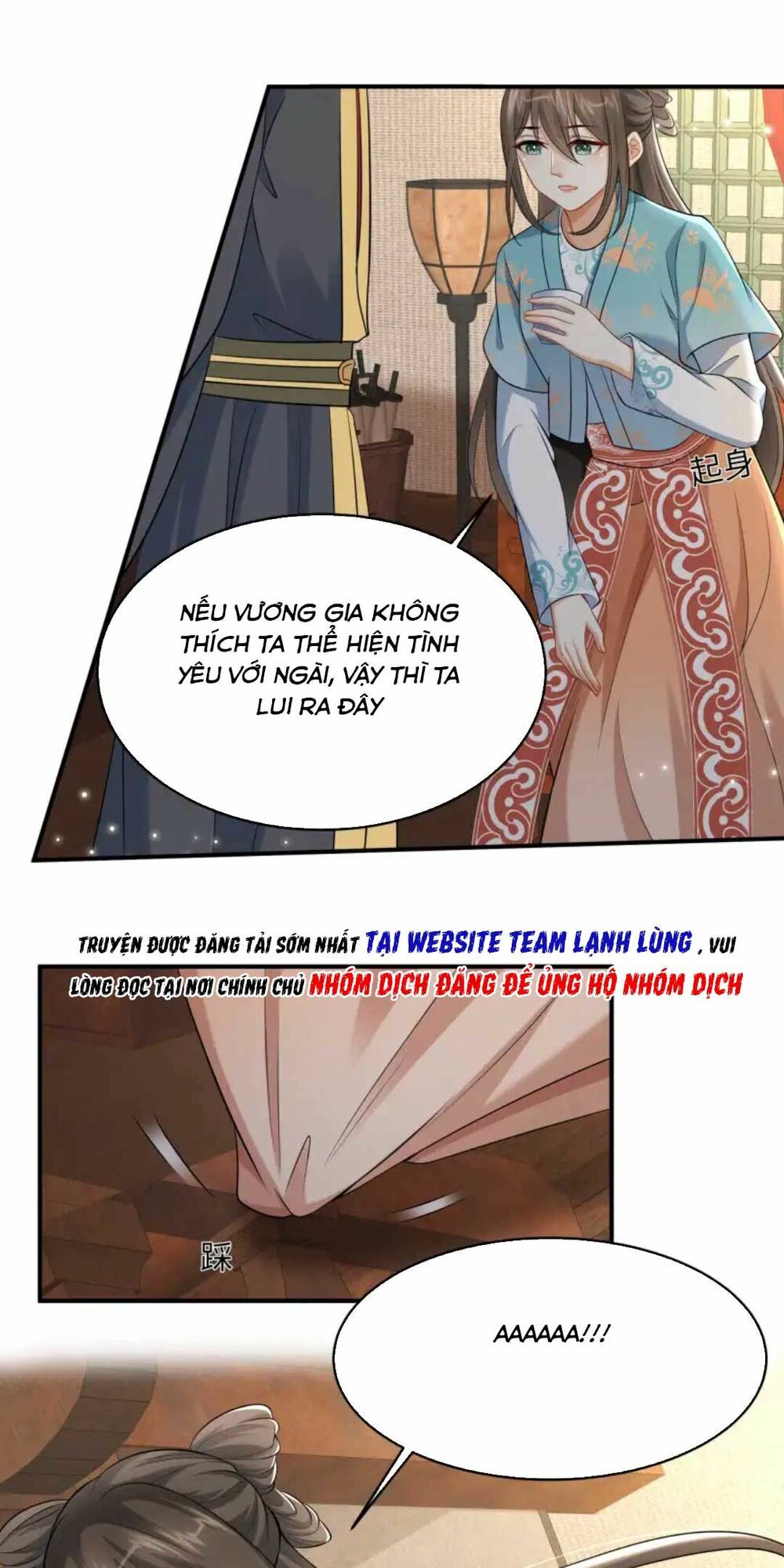 Xuyên Qua Làm Vương Phi Xinh Đẹp Của Vương Gia: Chapter 12