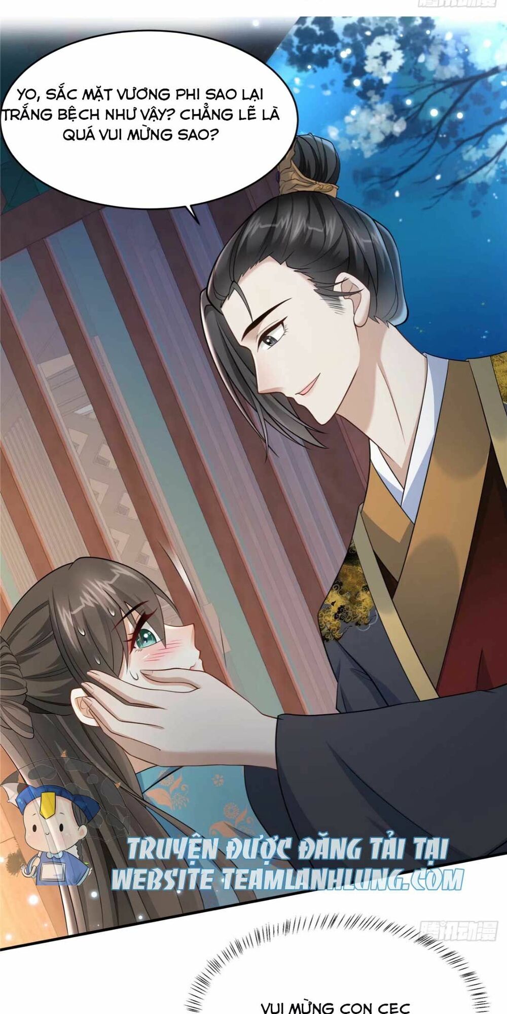 Xuyên Qua Làm Vương Phi Xinh Đẹp Của Vương Gia: Chapter 14