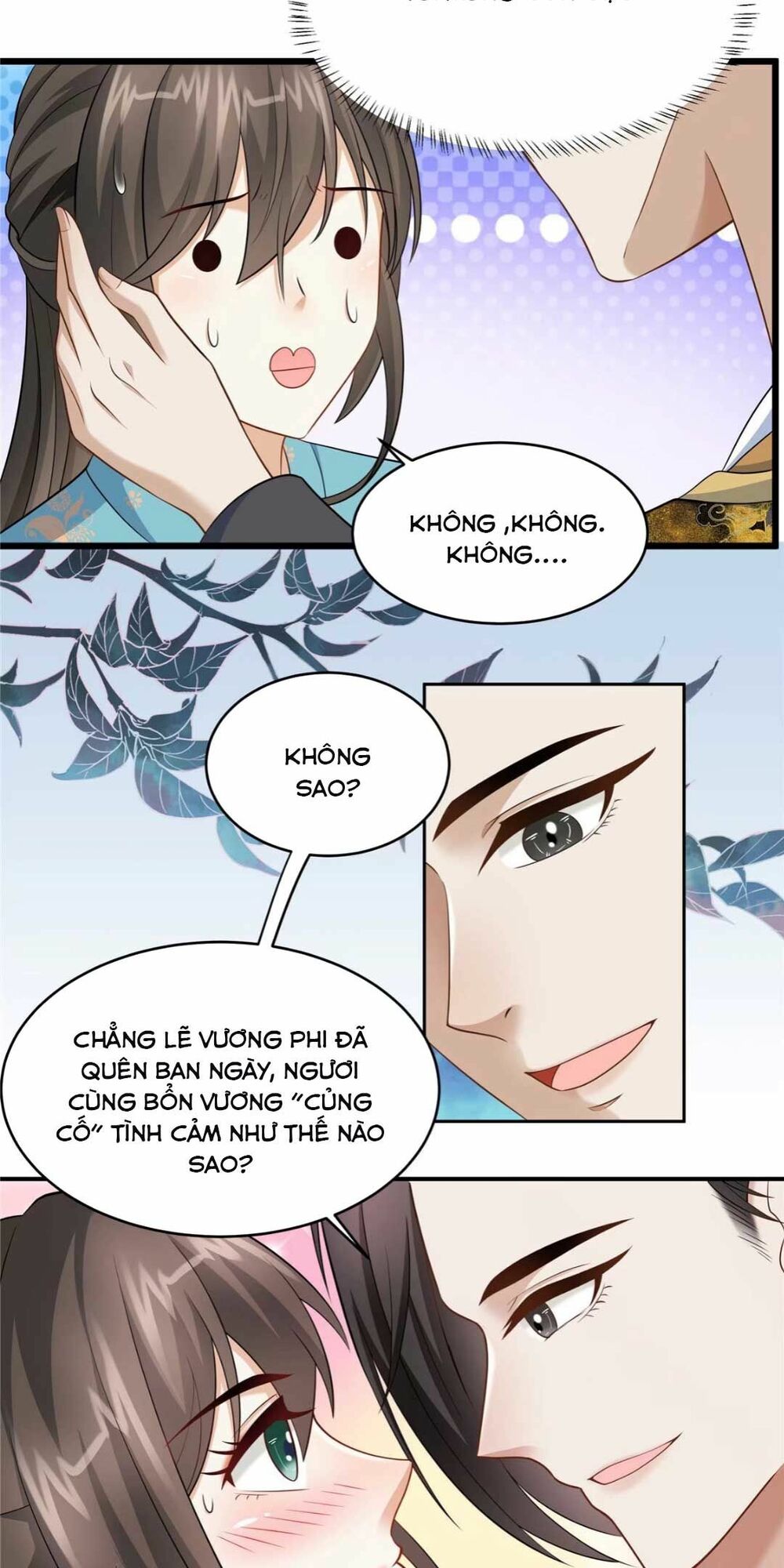 Xuyên Qua Làm Vương Phi Xinh Đẹp Của Vương Gia: Chapter 14