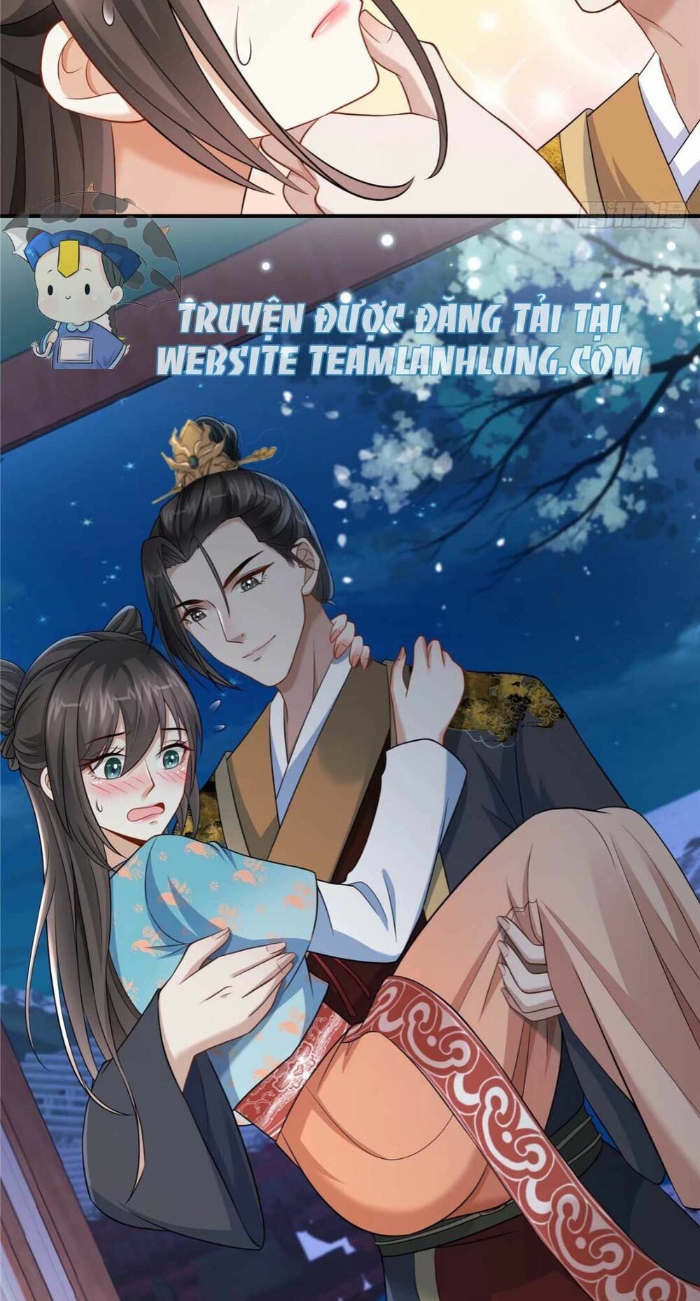 Xuyên Qua Làm Vương Phi Xinh Đẹp Của Vương Gia: Chapter 14