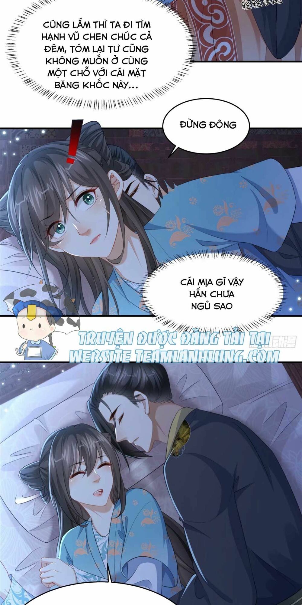 Xuyên Qua Làm Vương Phi Xinh Đẹp Của Vương Gia: Chapter 14