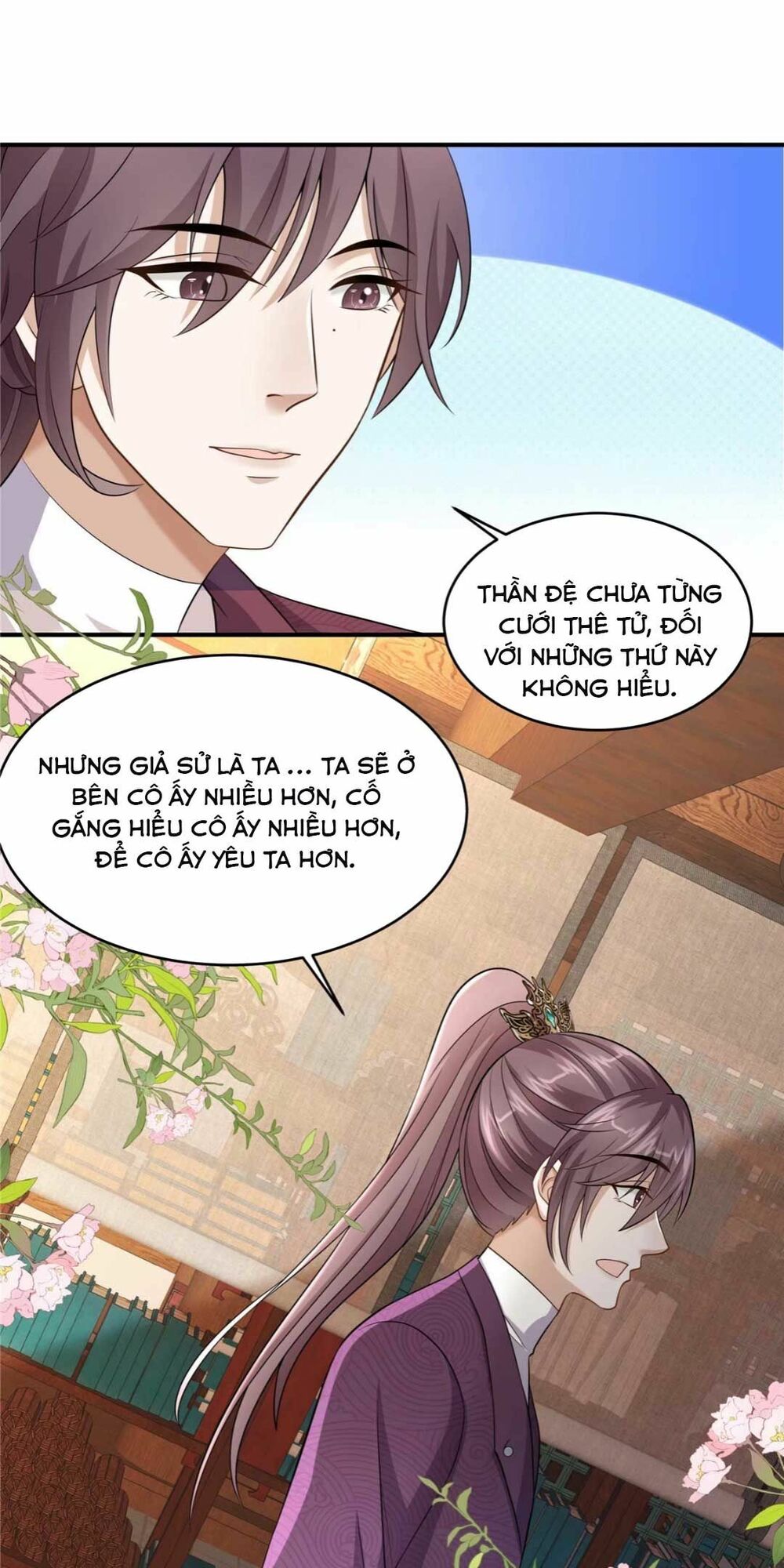 Xuyên Qua Làm Vương Phi Xinh Đẹp Của Vương Gia: Chapter 14