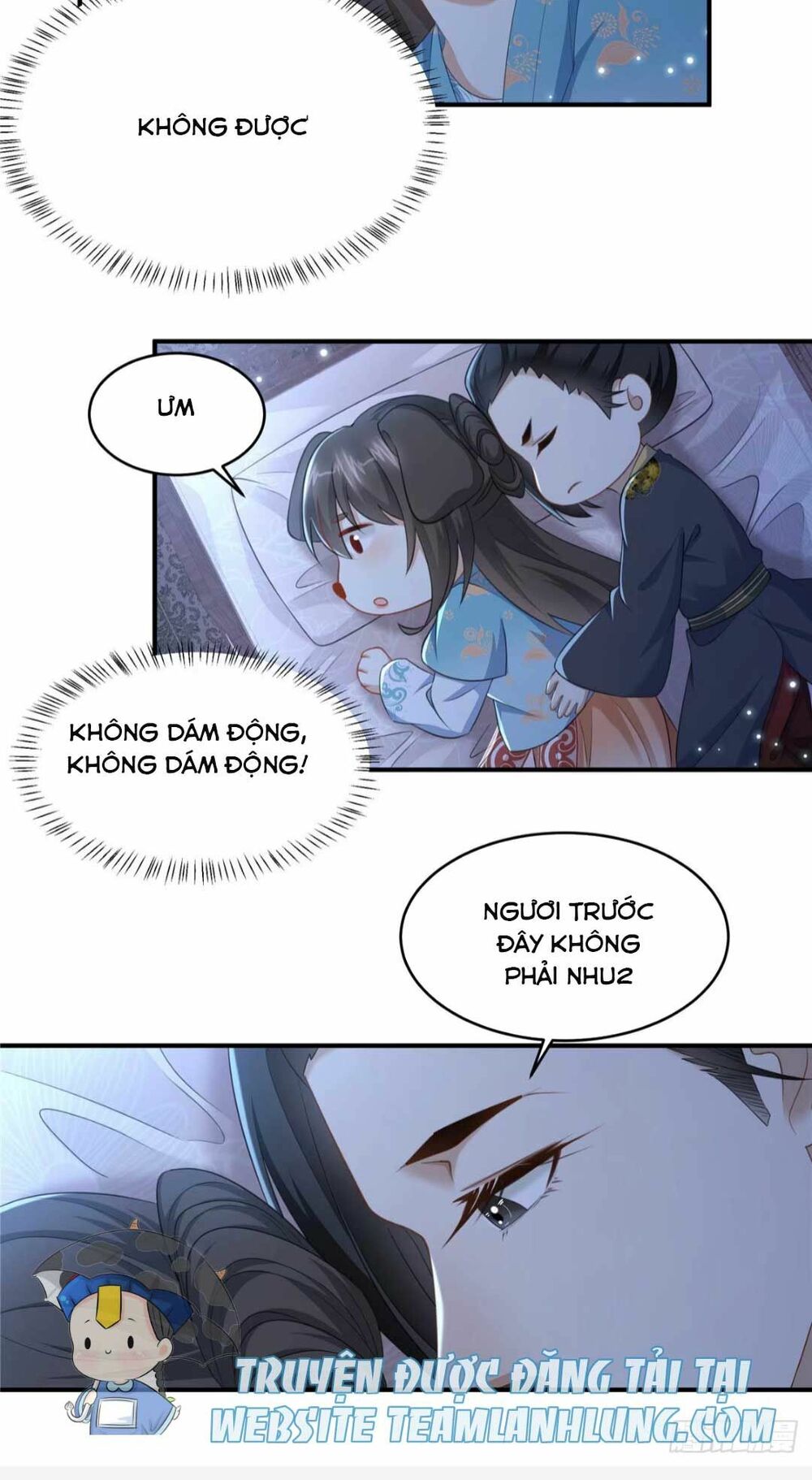 Xuyên Qua Làm Vương Phi Xinh Đẹp Của Vương Gia: Chapter 14