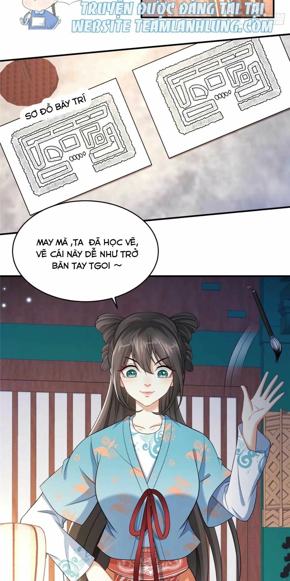 Xuyên Qua Làm Vương Phi Xinh Đẹp Của Vương Gia: Chapter 14