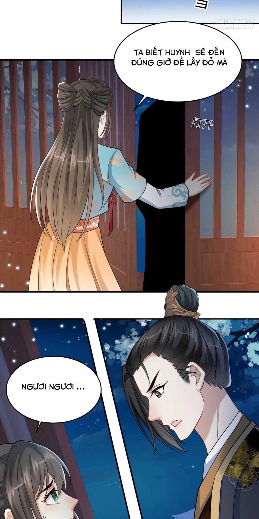 Xuyên Qua Làm Vương Phi Xinh Đẹp Của Vương Gia: Chapter 14