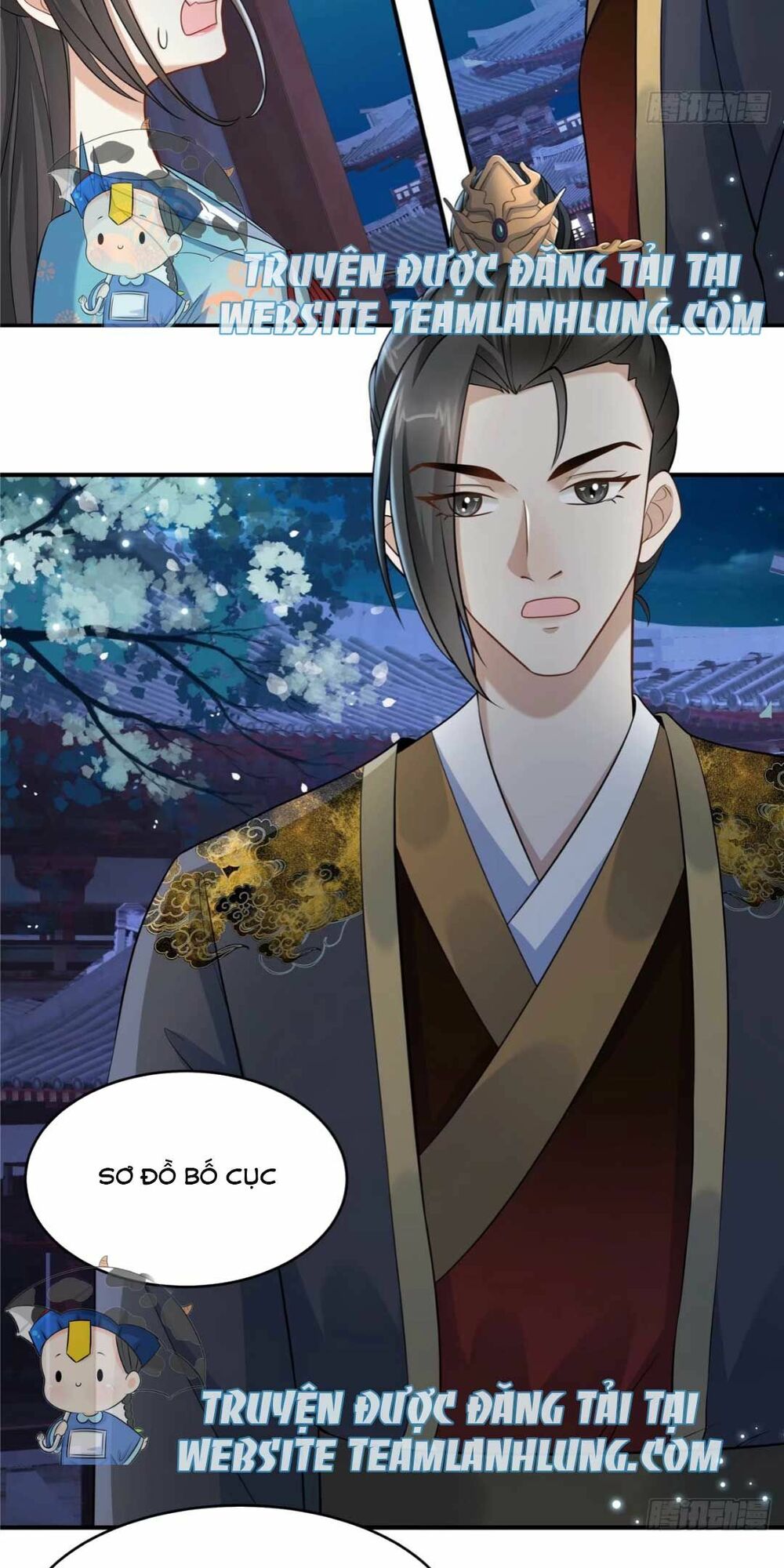Xuyên Qua Làm Vương Phi Xinh Đẹp Của Vương Gia: Chapter 14