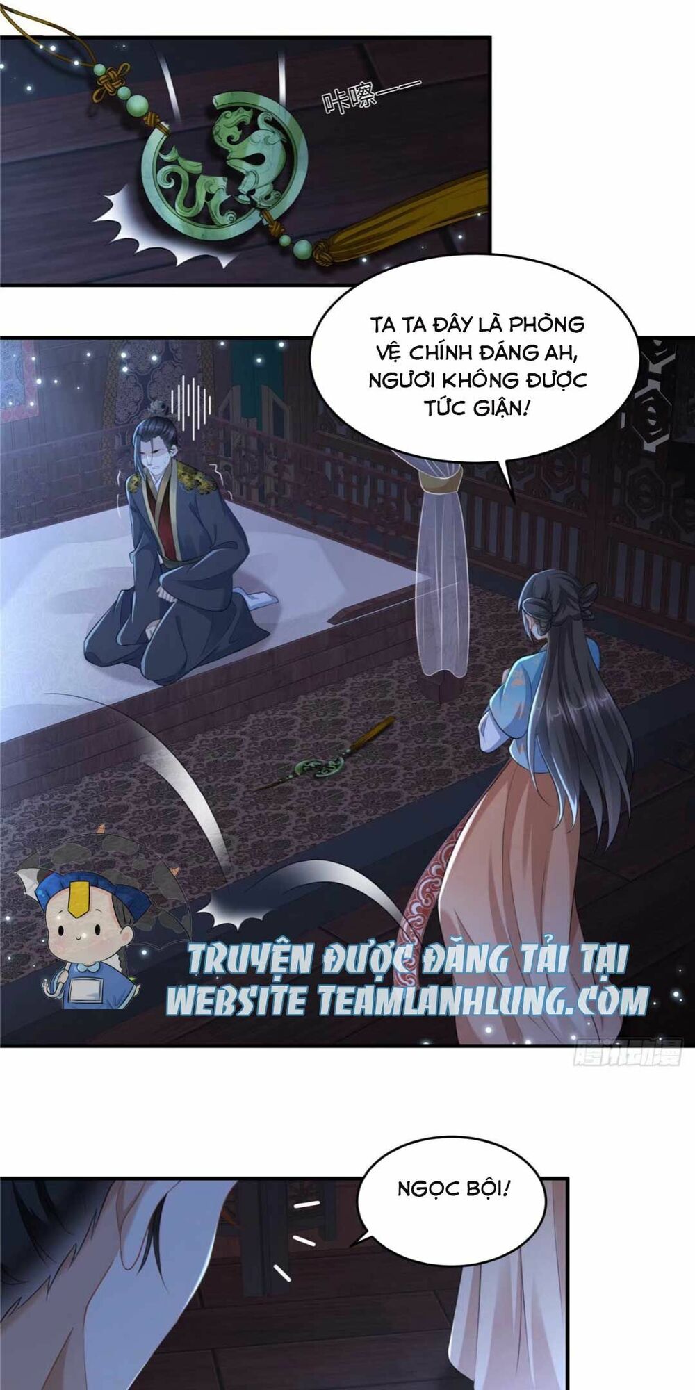 Xuyên Qua Làm Vương Phi Xinh Đẹp Của Vương Gia: Chapter 15