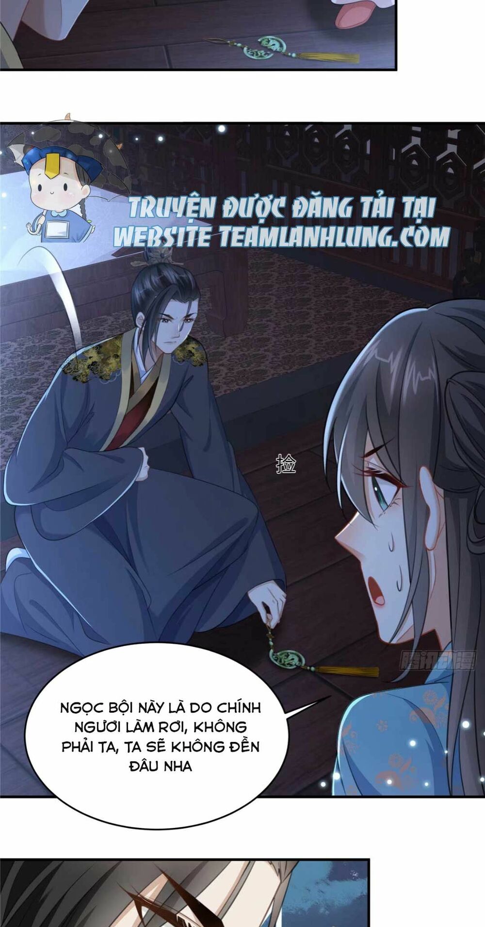 Xuyên Qua Làm Vương Phi Xinh Đẹp Của Vương Gia: Chapter 15