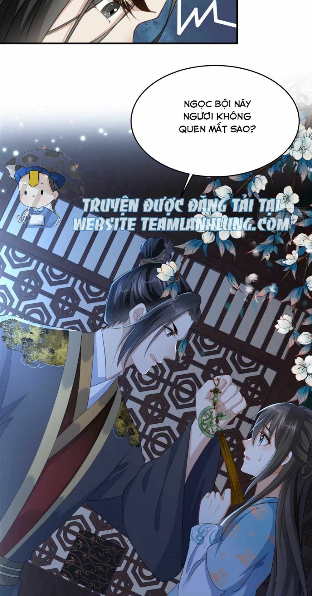 Xuyên Qua Làm Vương Phi Xinh Đẹp Của Vương Gia: Chapter 15