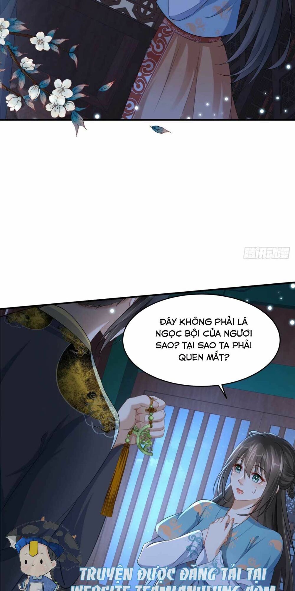 Xuyên Qua Làm Vương Phi Xinh Đẹp Của Vương Gia: Chapter 15