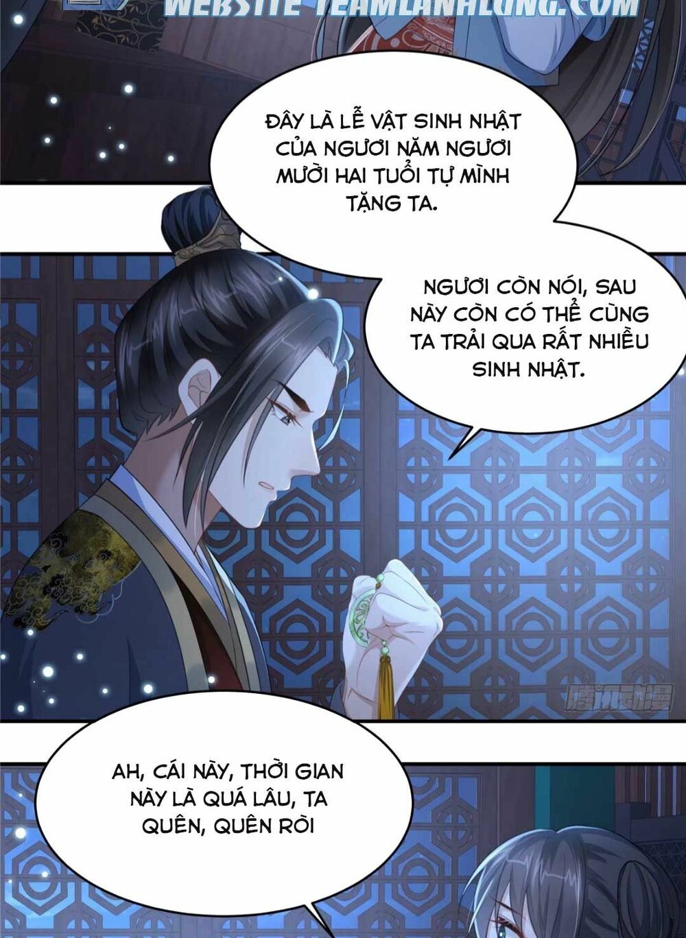 Xuyên Qua Làm Vương Phi Xinh Đẹp Của Vương Gia: Chapter 15