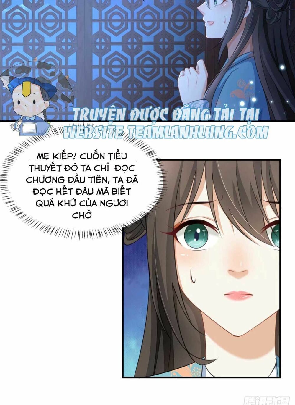 Xuyên Qua Làm Vương Phi Xinh Đẹp Của Vương Gia: Chapter 15
