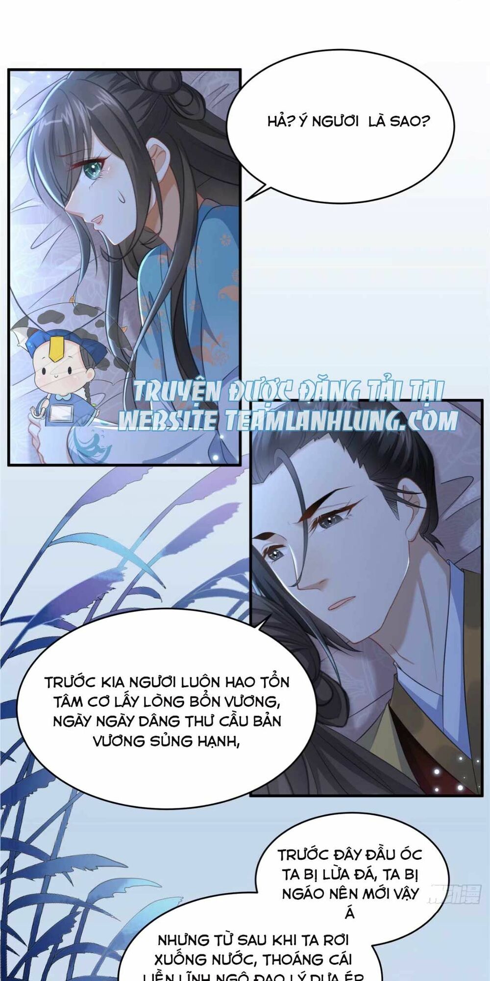 Xuyên Qua Làm Vương Phi Xinh Đẹp Của Vương Gia: Chapter 15