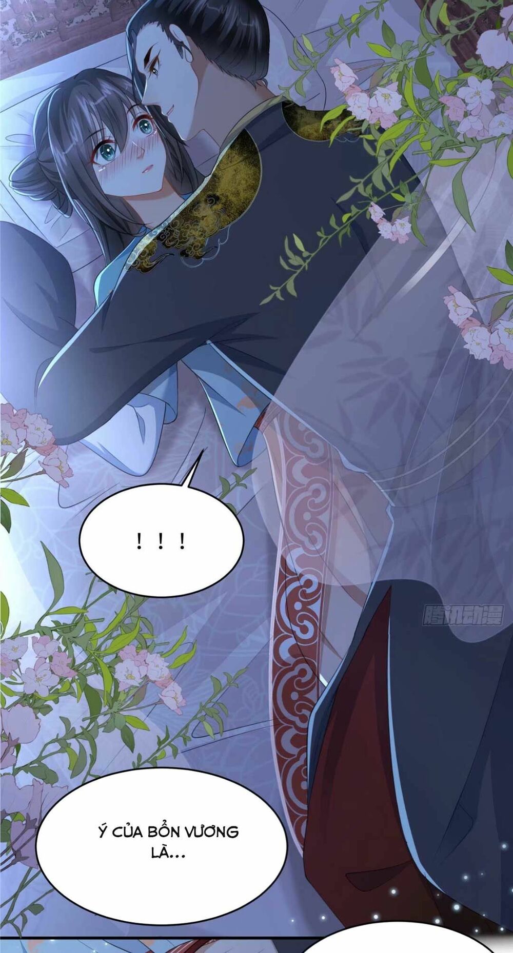 Xuyên Qua Làm Vương Phi Xinh Đẹp Của Vương Gia: Chapter 15