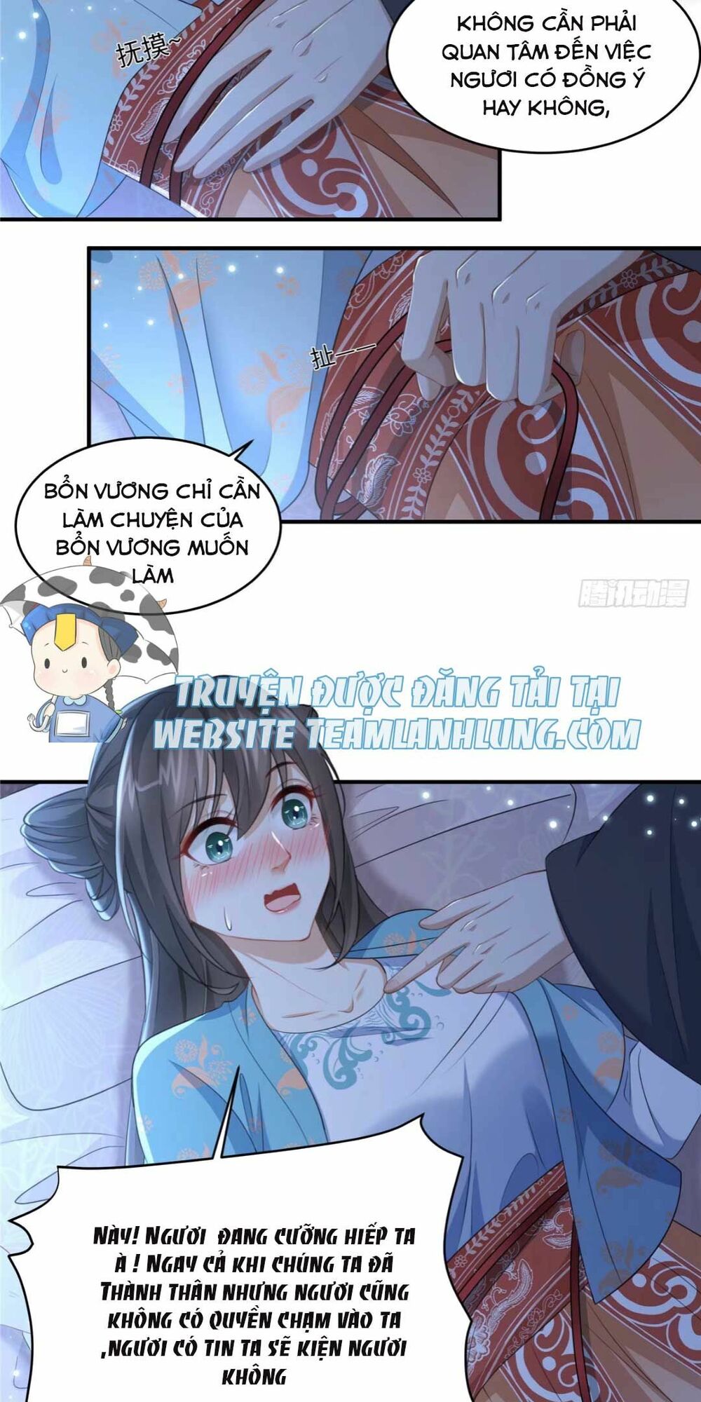 Xuyên Qua Làm Vương Phi Xinh Đẹp Của Vương Gia: Chapter 15