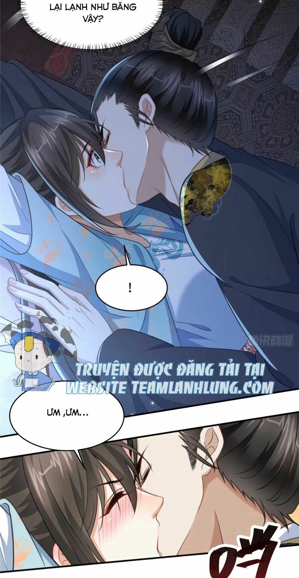 Xuyên Qua Làm Vương Phi Xinh Đẹp Của Vương Gia: Chapter 15