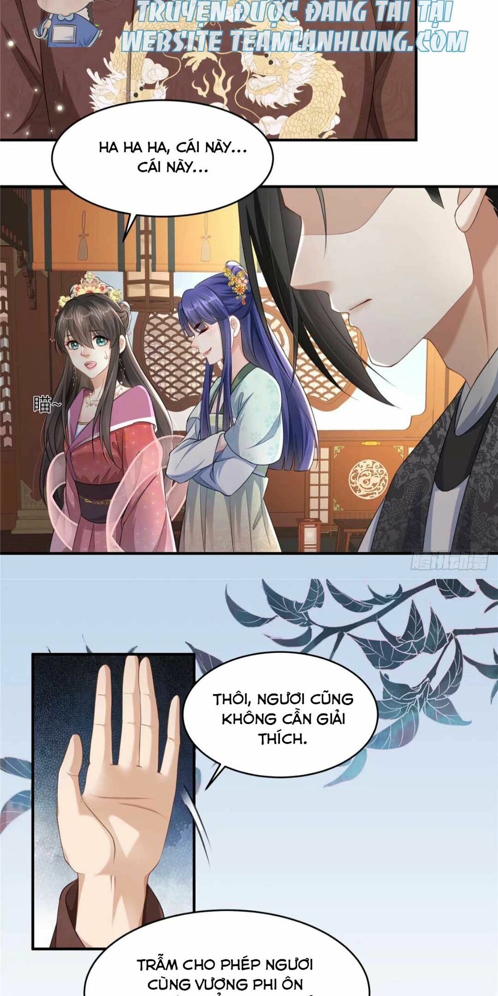 Xuyên Qua Làm Vương Phi Xinh Đẹp Của Vương Gia: Chapter 16