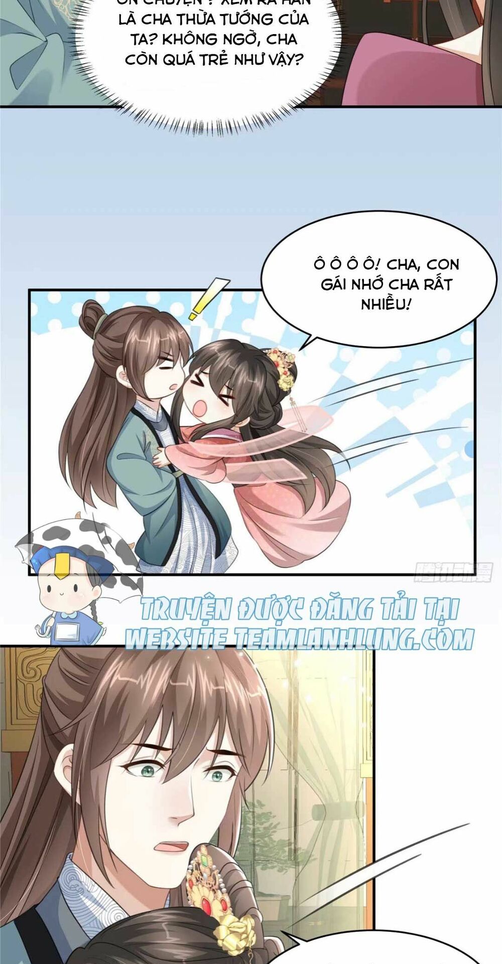 Xuyên Qua Làm Vương Phi Xinh Đẹp Của Vương Gia: Chapter 16